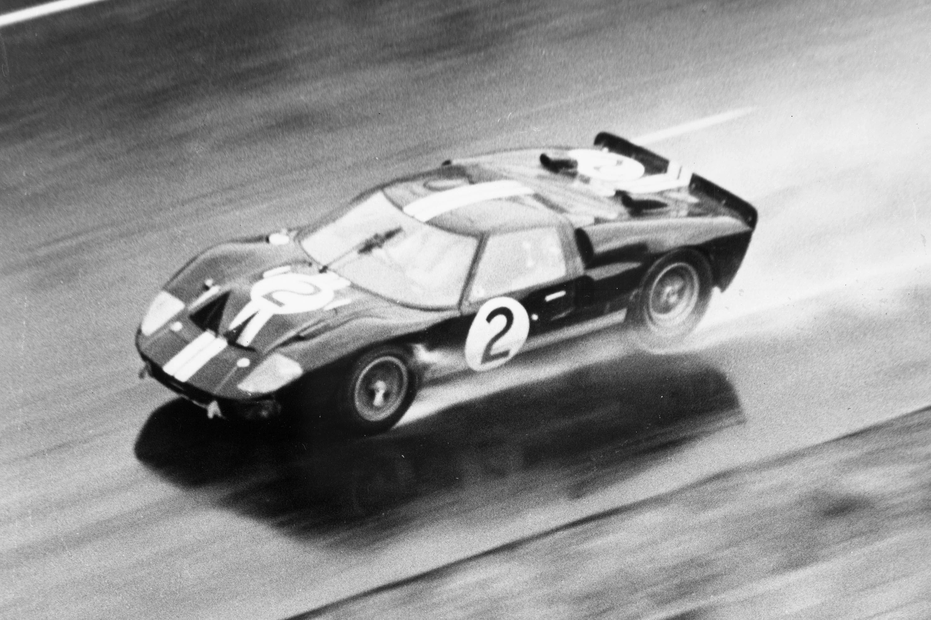 Ford GT40 - 1966 Le Mans Winner - Image 7