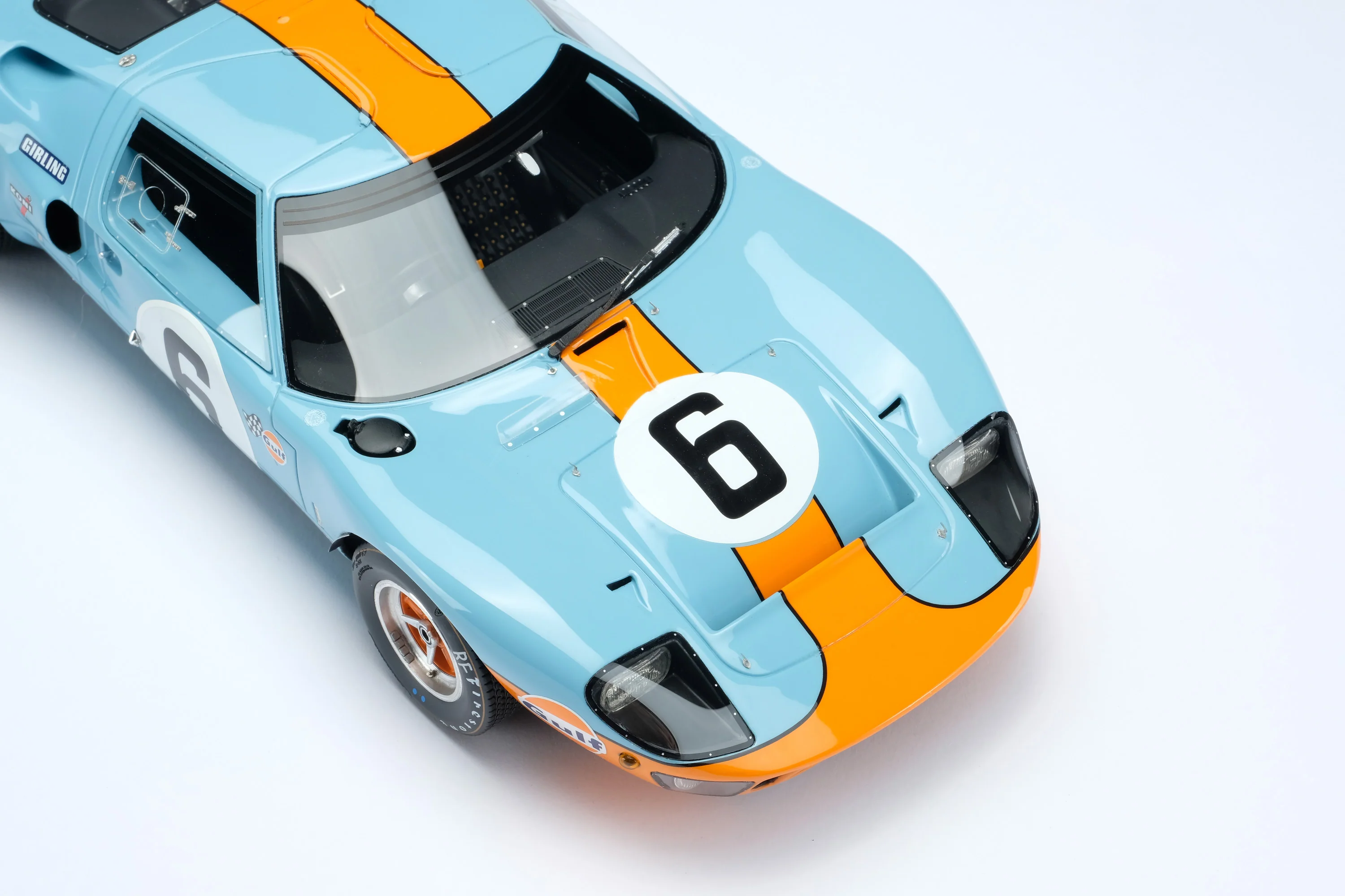 Ford GT40 - 1969 Le Mans Winner - Image 10
