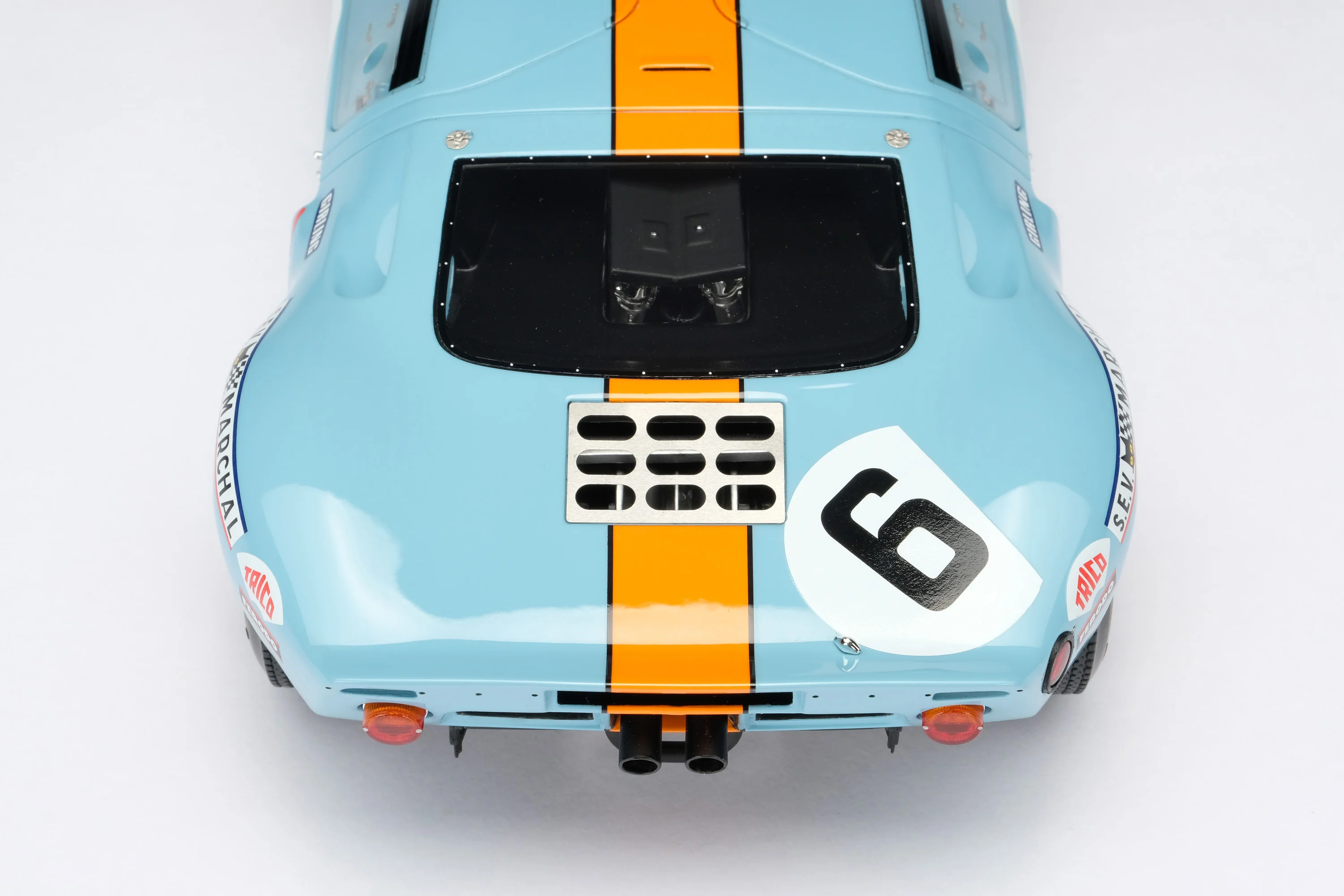 Ford GT40 - 1969 Le Mans Winner - Image 16