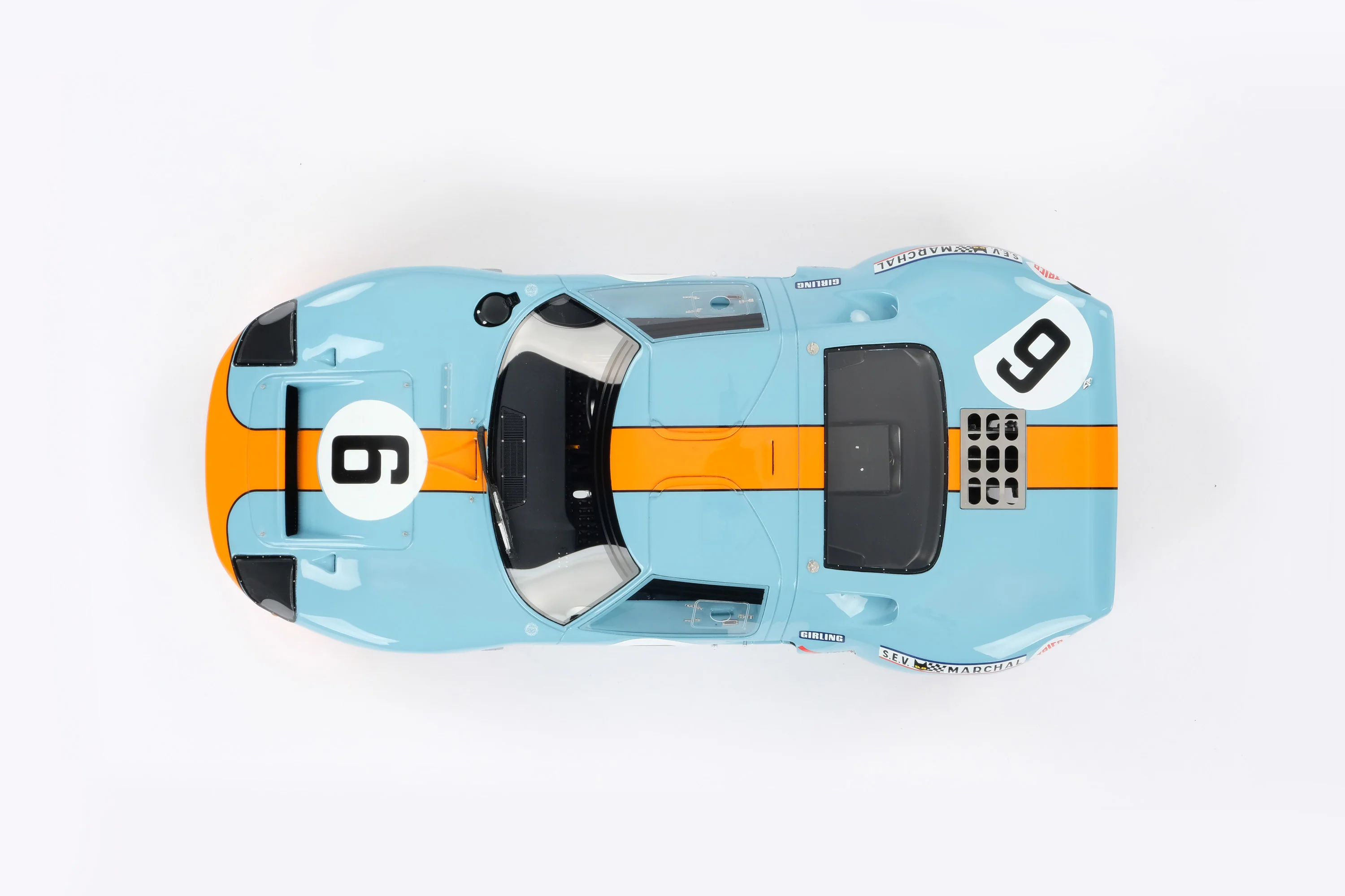 Ford GT40 - 1969 Le Mans Winner - Image 17