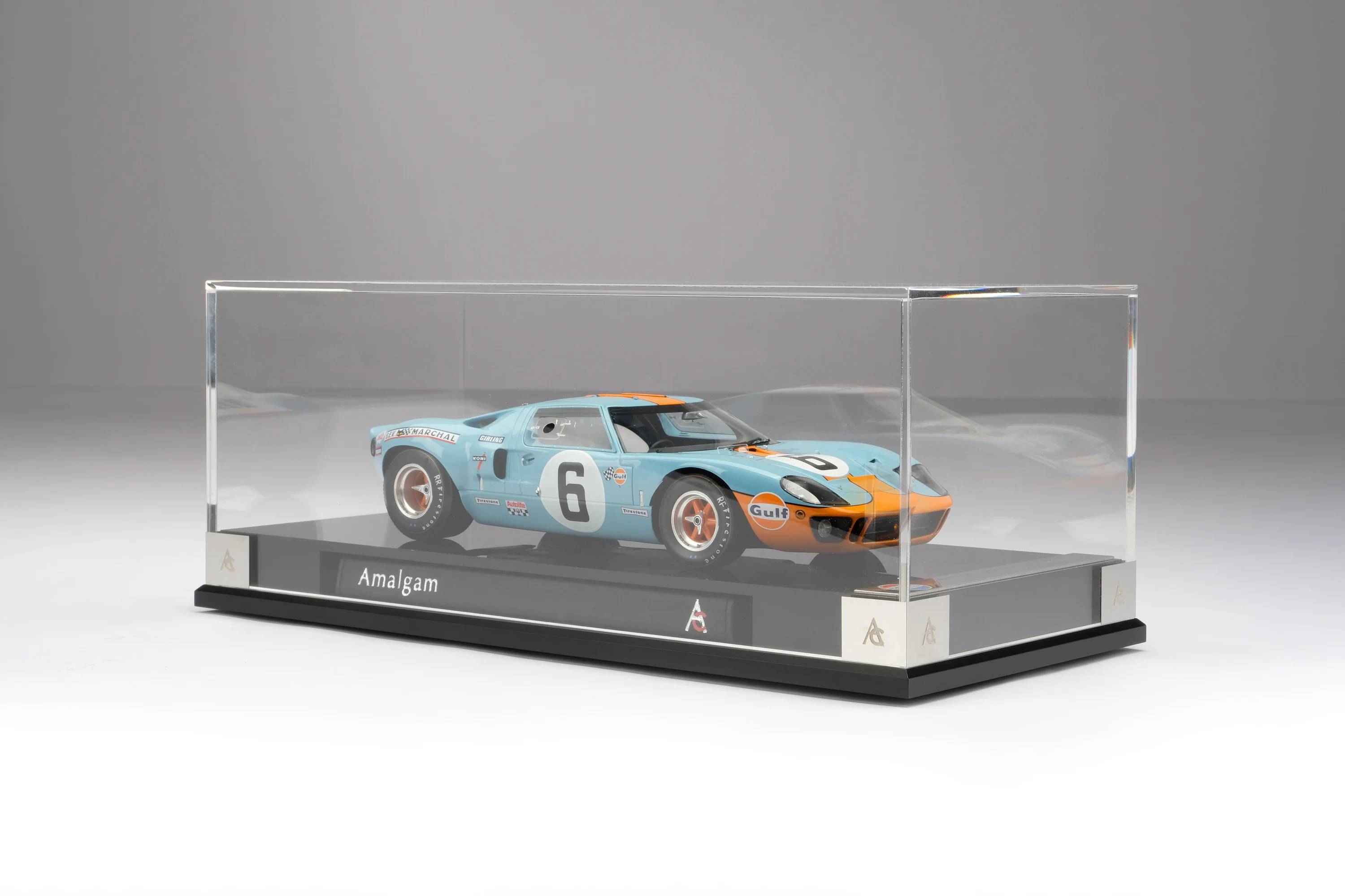 Ford GT40 - 1969 Le Mans Winner - Image 18