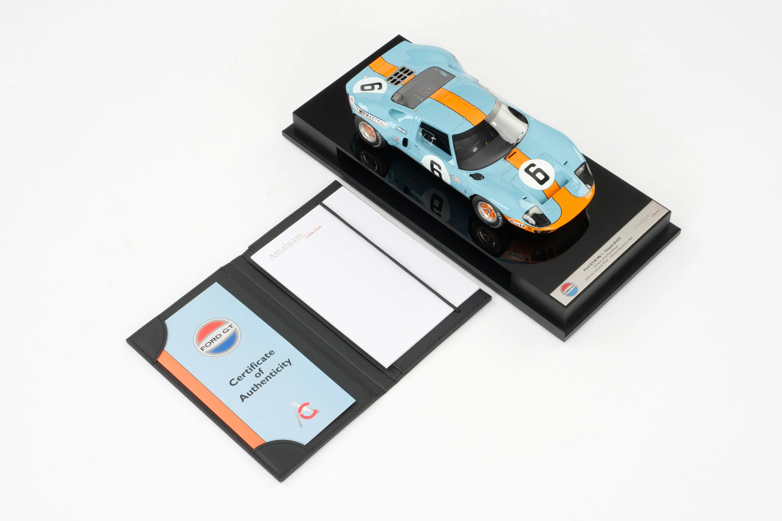 Ford GT40 - 1969 Le Mans Winner - Image 19