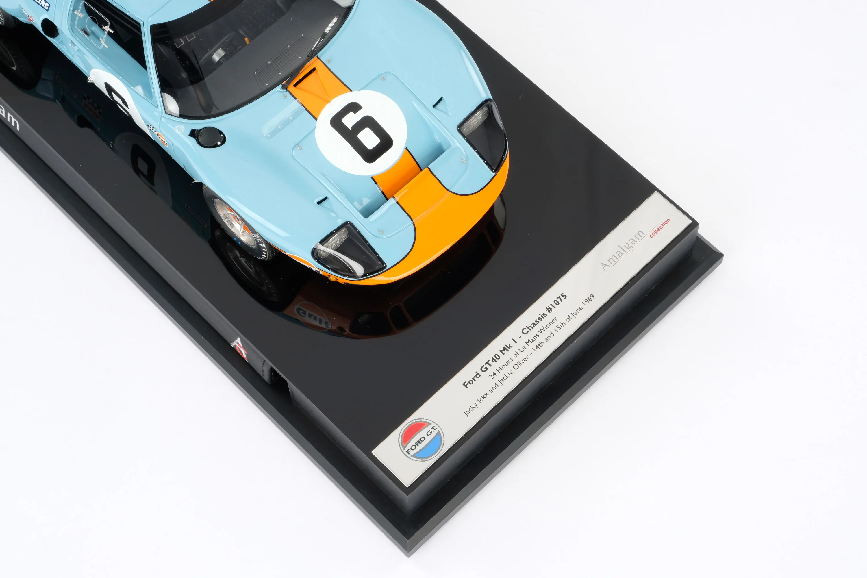 Ford GT40 - 1969 Le Mans Winner - Image 20
