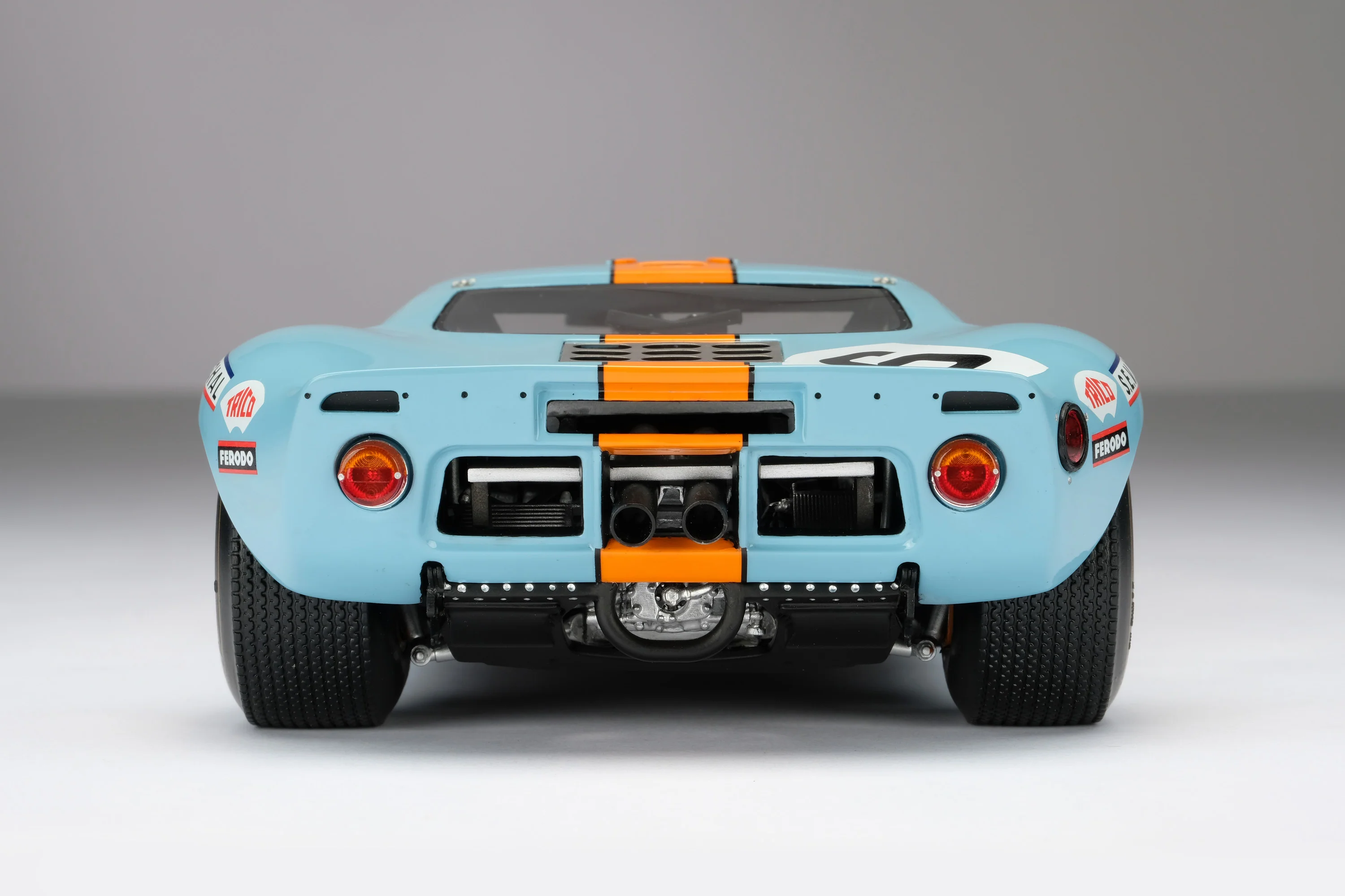 Ford GT40 - 1969 Le Mans Winner - Image 8