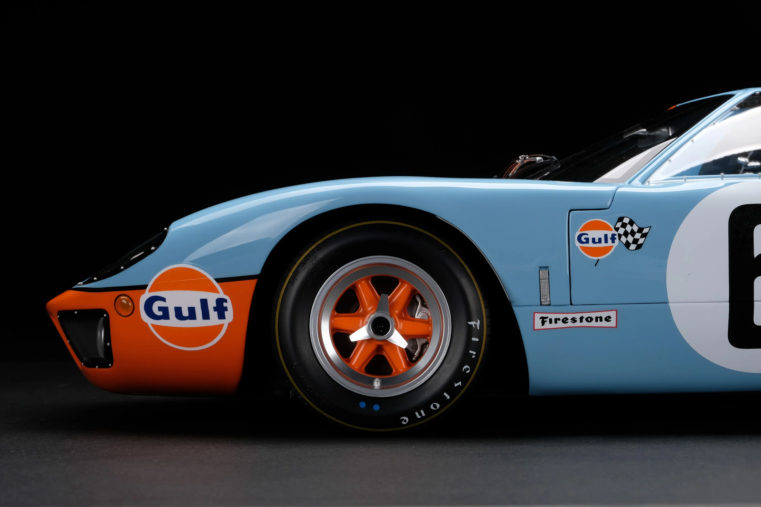 Ford GT40 - 1969 Le Mans Winner - Image 11