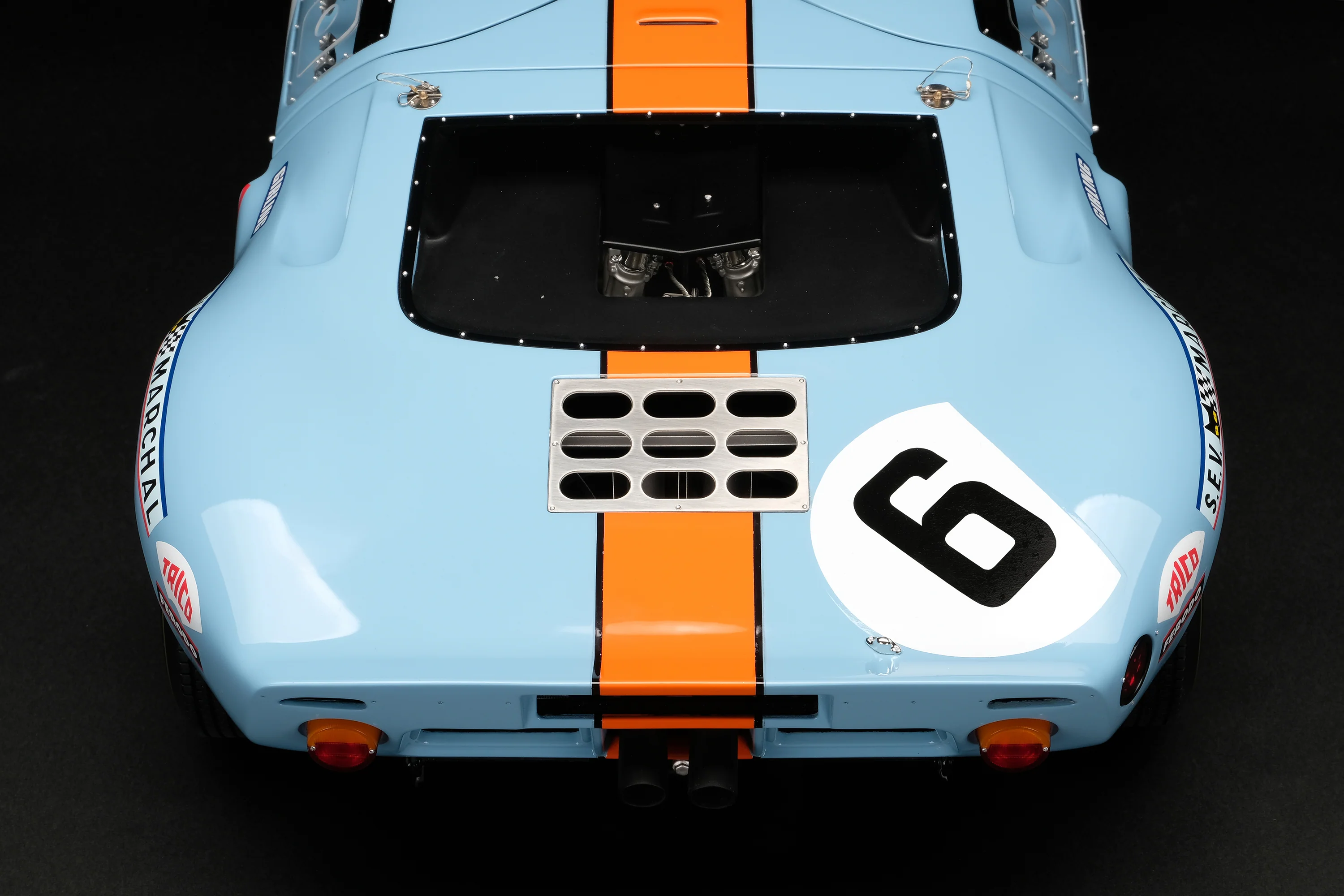 Ford GT40 - 1969 Le Mans Winner - Image 15
