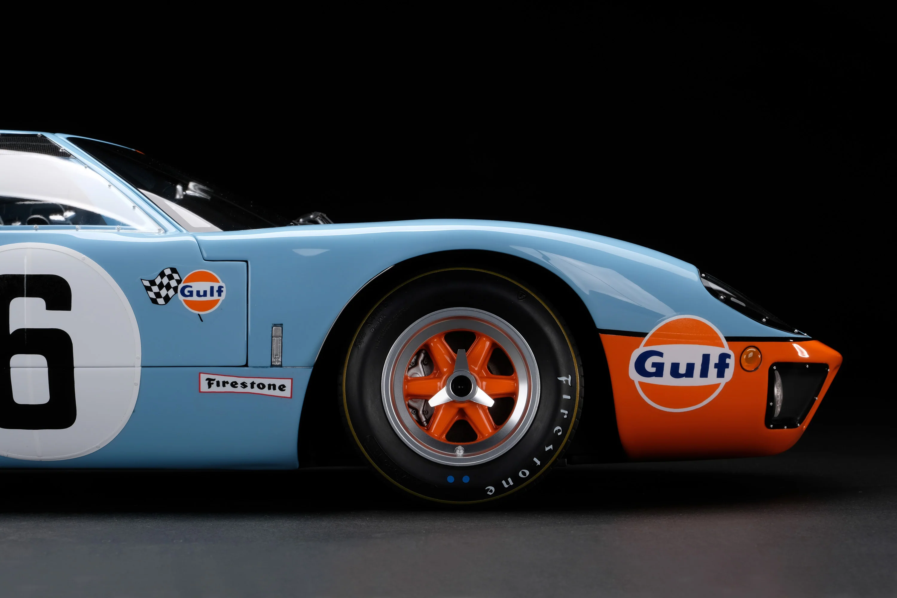 Ford GT40 - 1969 Le Mans Winner - Image 16