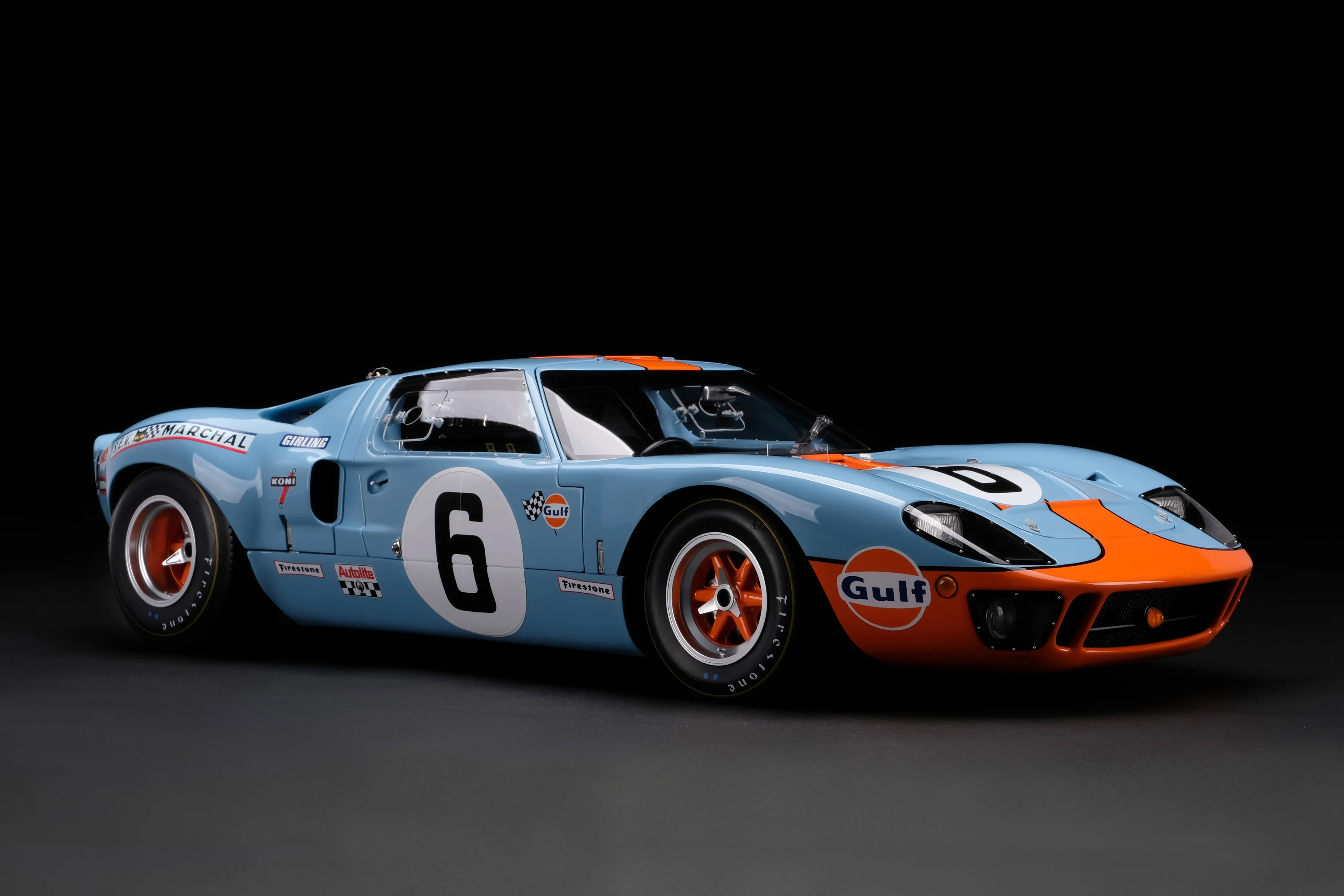 Ford GT40 - 1969 Le Mans Winner - Image 18