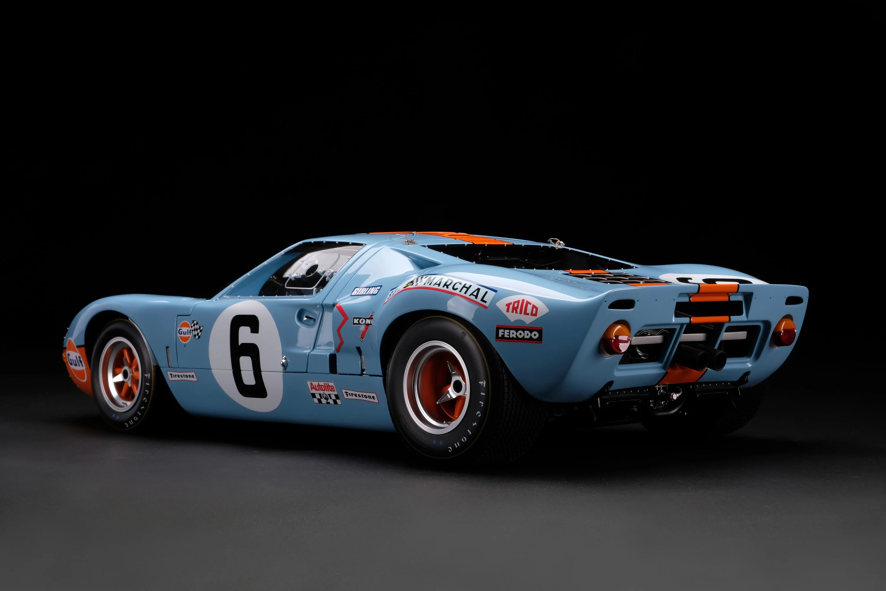 Ford GT40 - 1969 Le Mans Winner - Image 19
