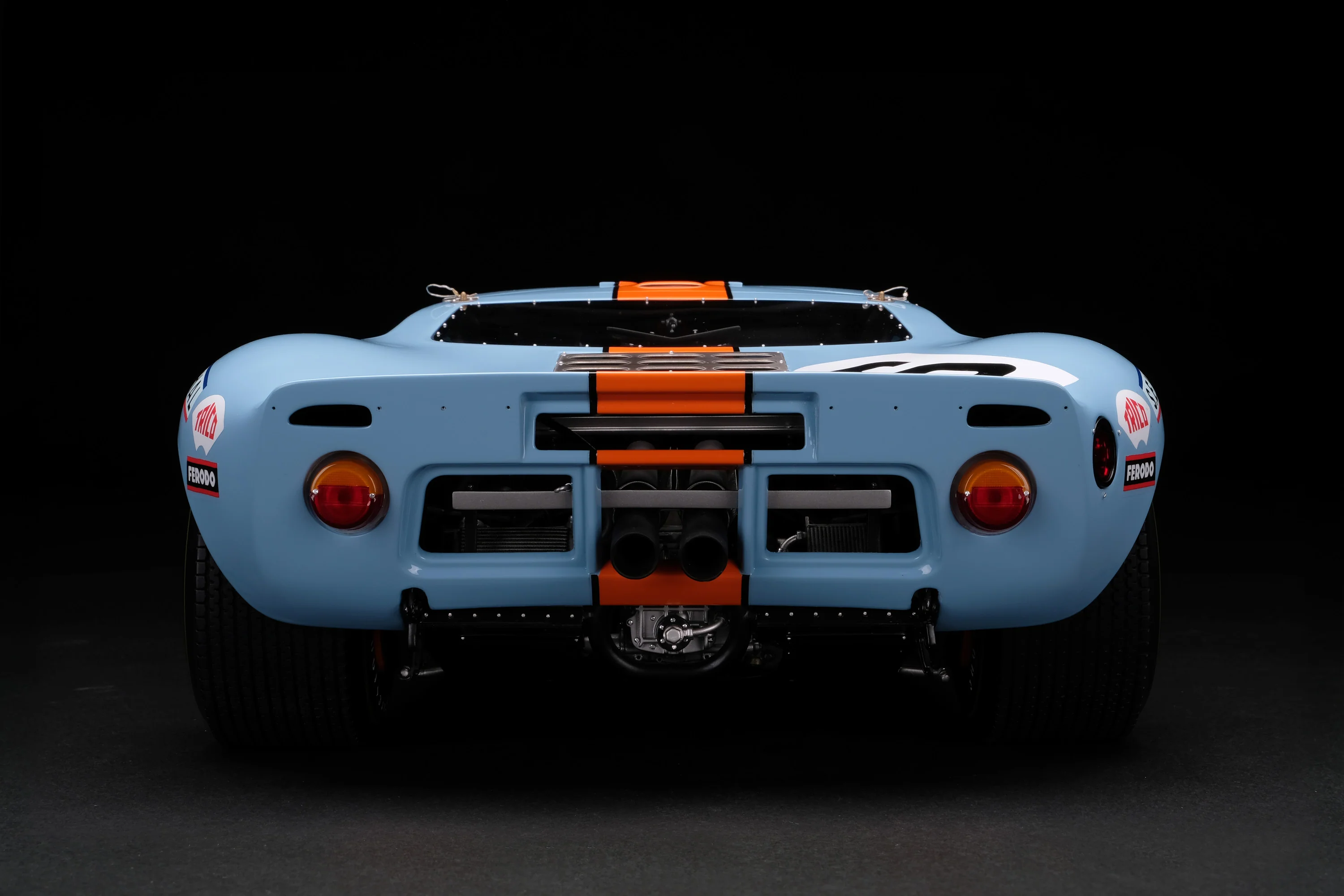 Ford GT40 - 1969 Le Mans Winner - Image 22