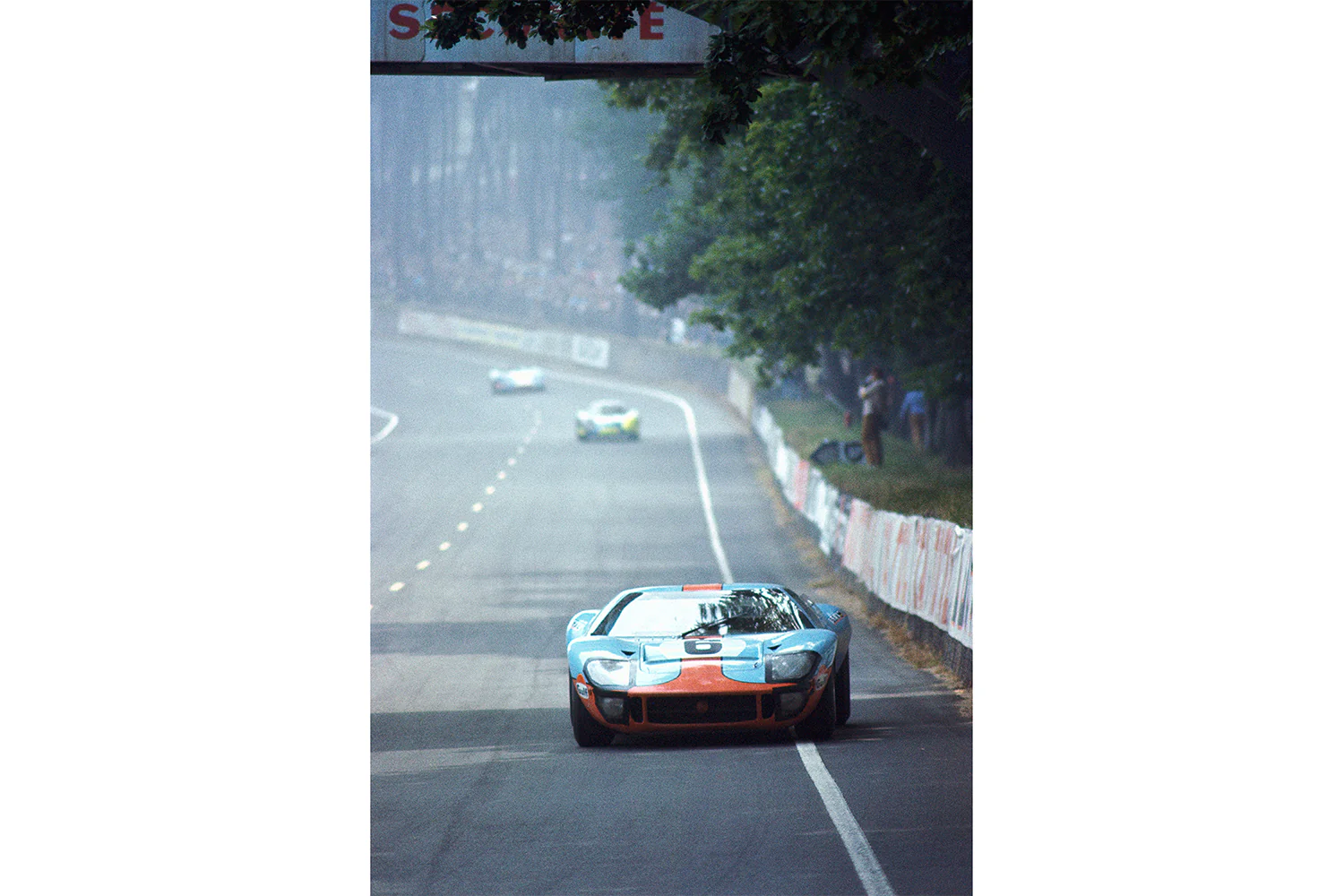 Ford GT40 - 1969 Le Mans Winner - Image 5