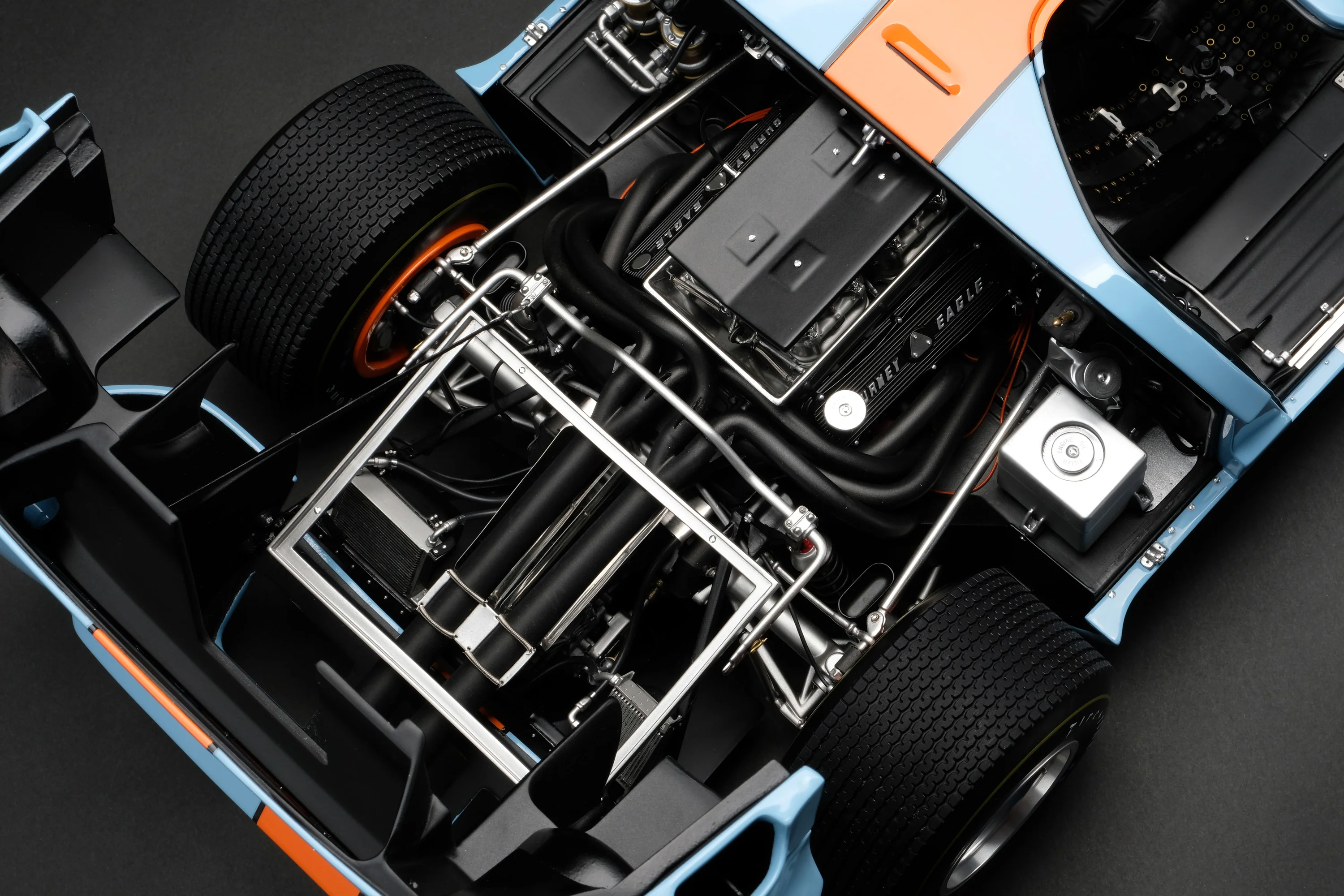 Ford GT40 - 1969 Le Mans Winner - Image 7