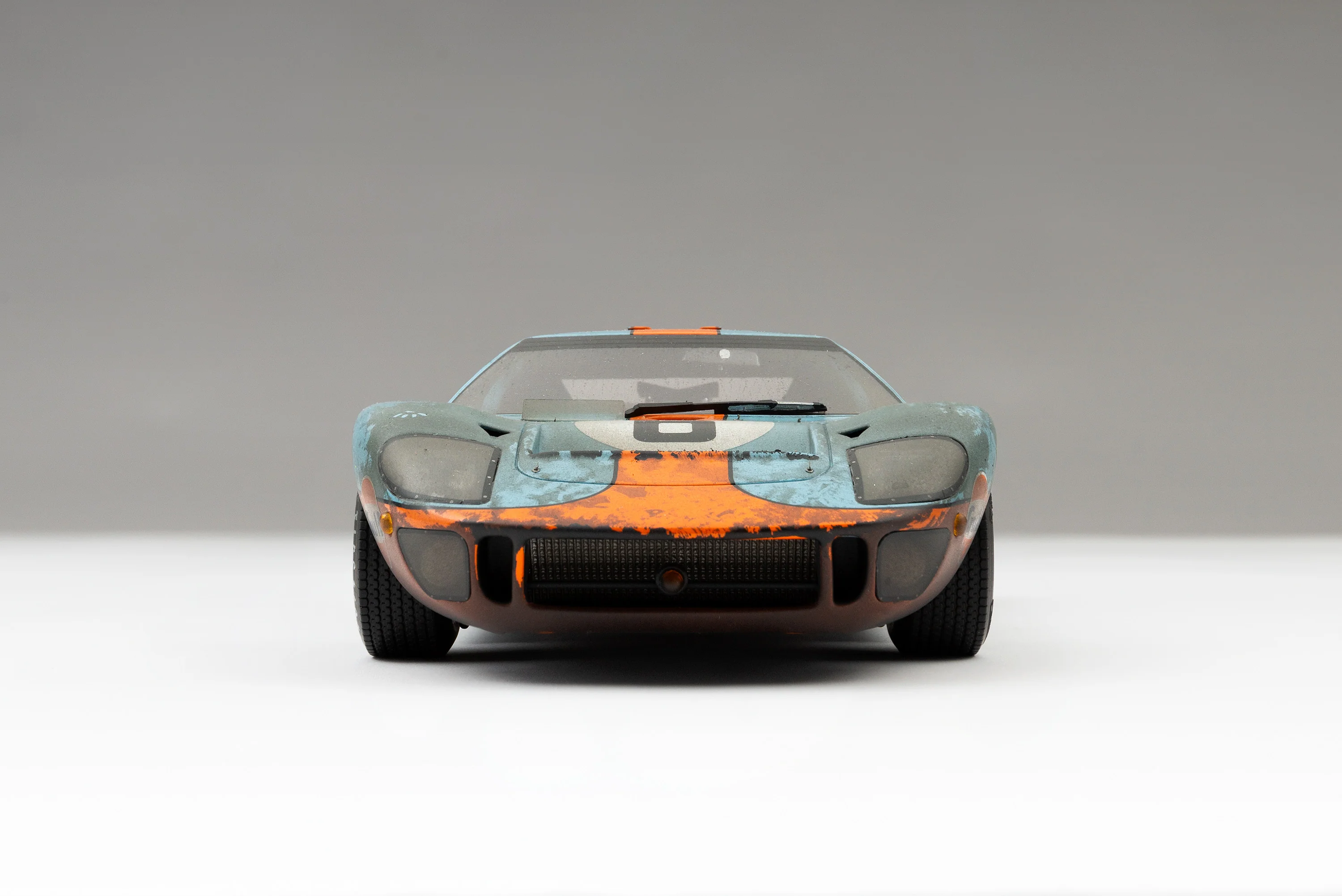 Ford GT40 - 1969 Le Mans Winner - Race Weathered - Image 10