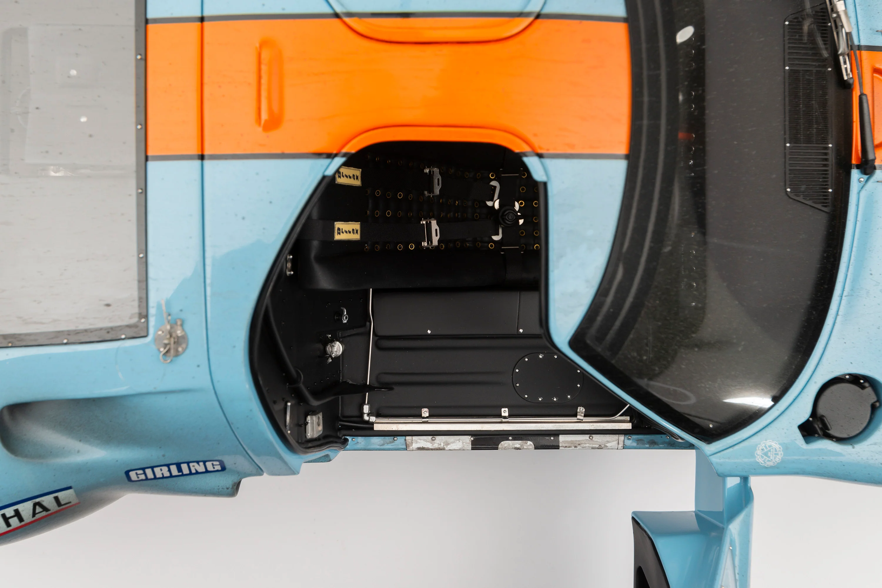 Ford GT40 - 1969 Le Mans Winner - Race Weathered - Image 12