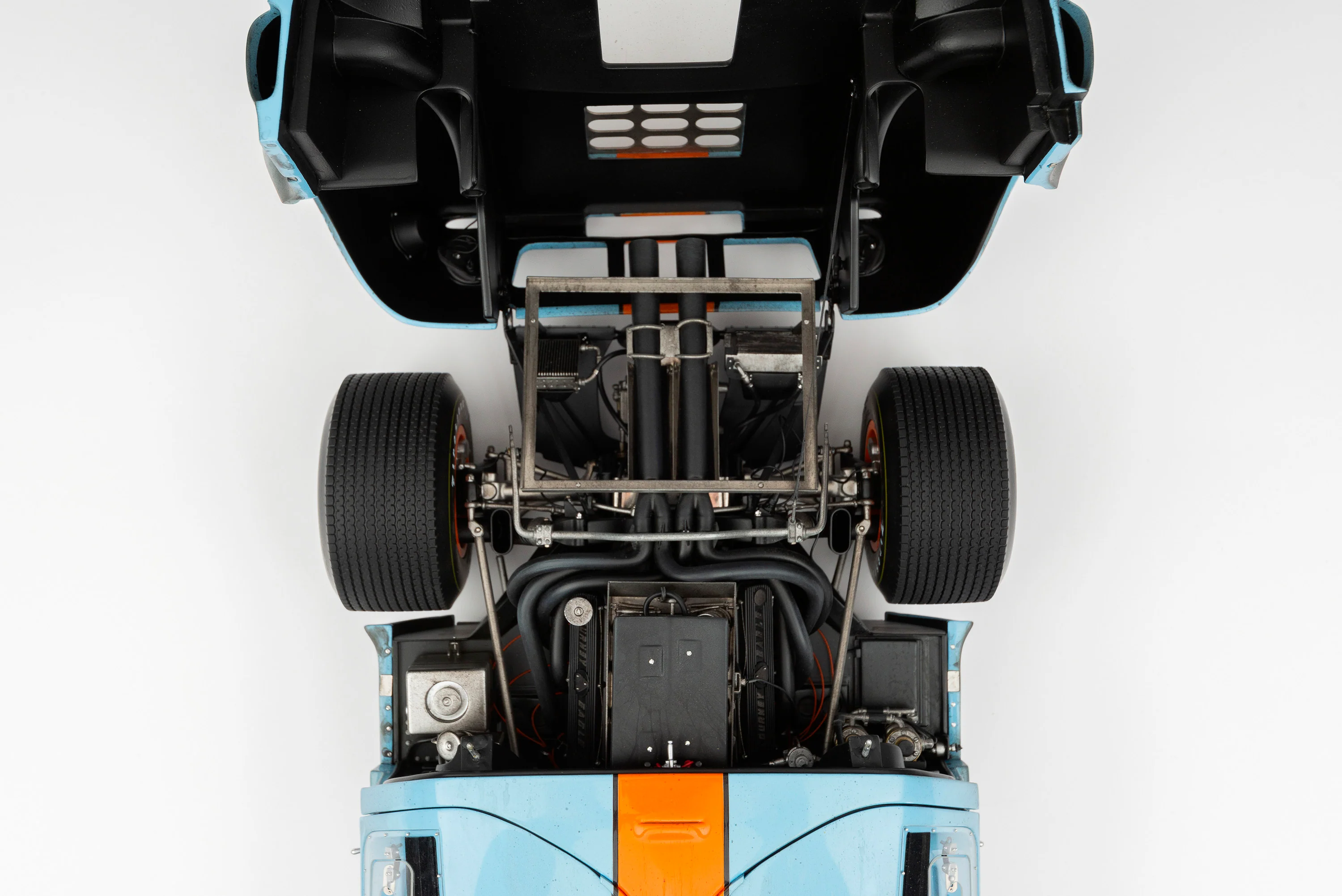 Ford GT40 - 1969 Le Mans Winner - Race Weathered - Image 5