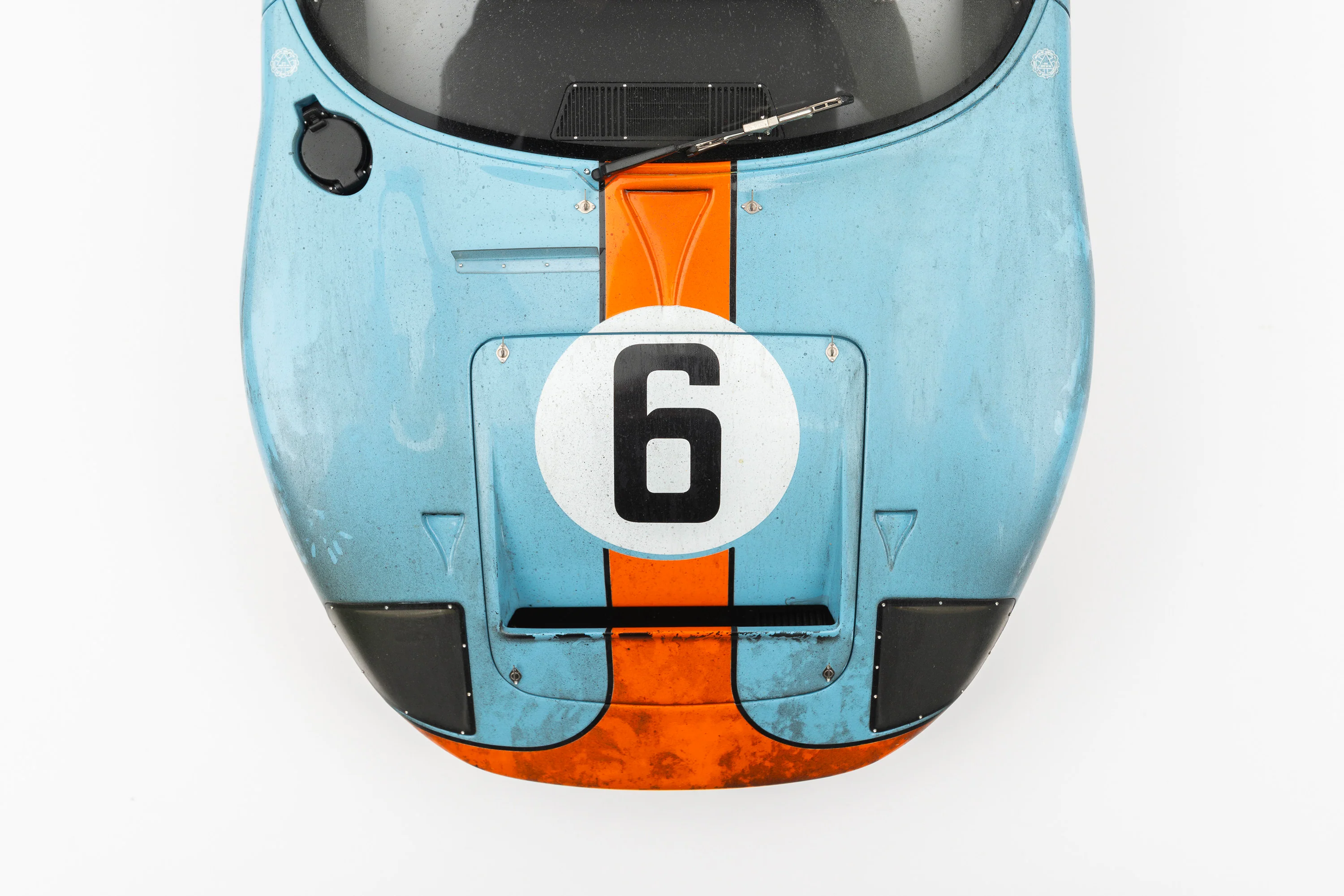 Ford GT40 - 1969 Le Mans Winner - Race Weathered - Image 6