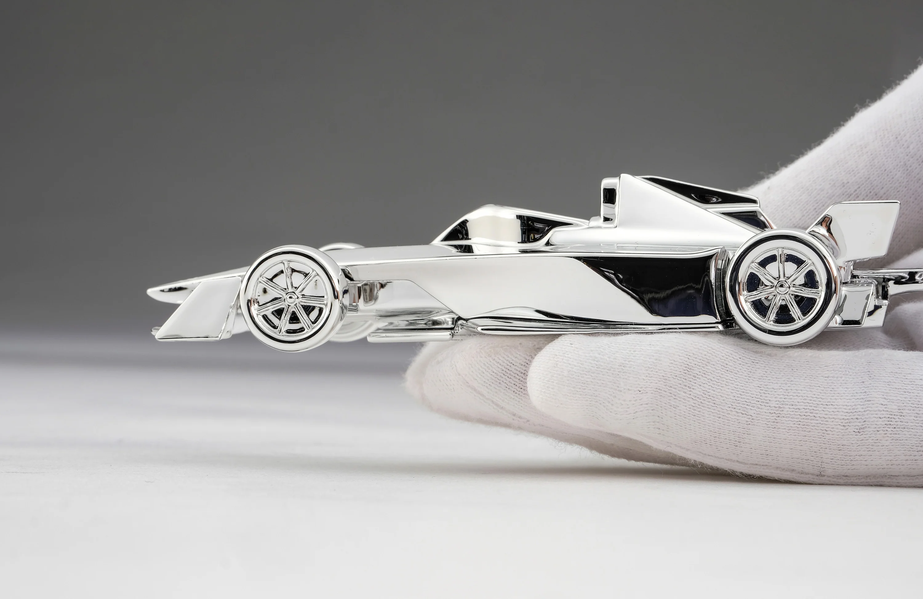 Formula E GEN3 Miniature Sculpture - Image 5