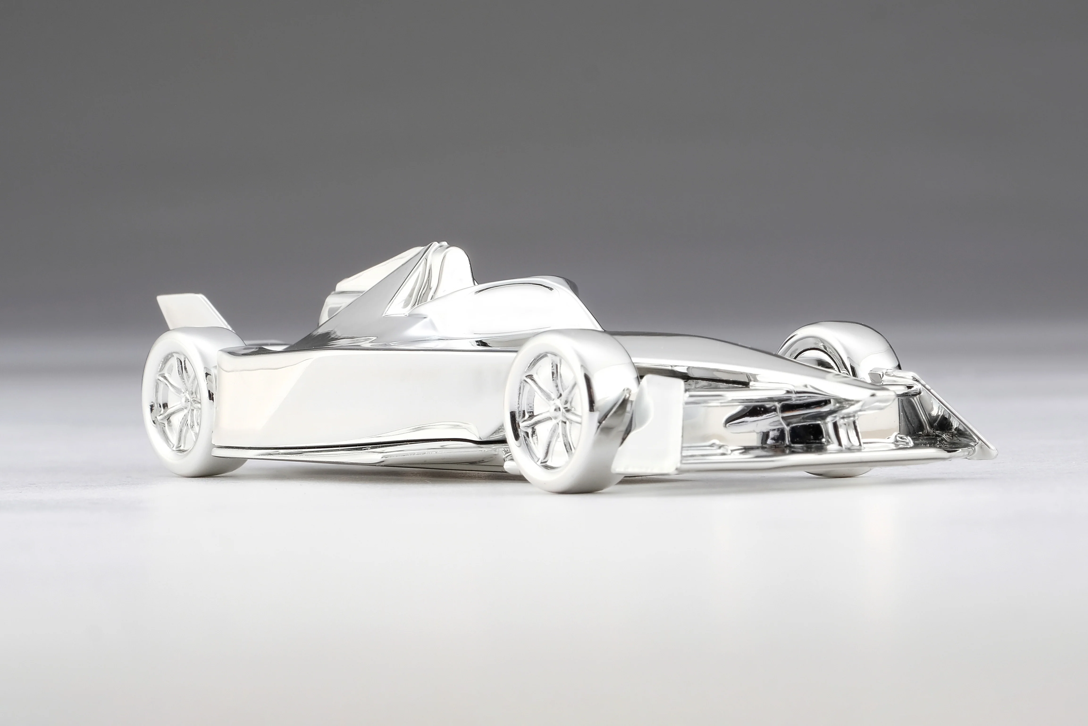Formula E GEN3 Miniature Sculpture - Image 6