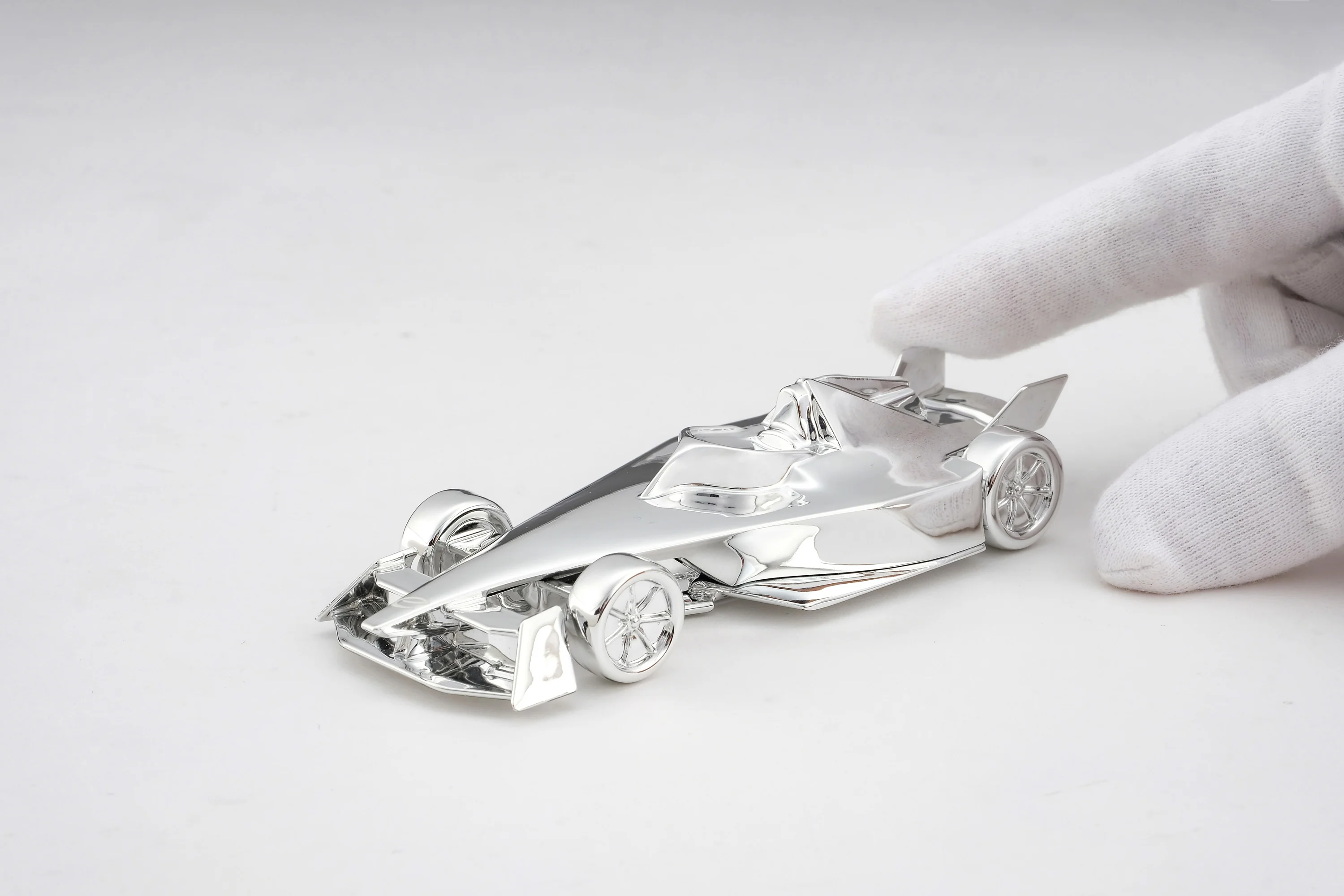 Formula E GEN3 Miniature Sculpture - Image 7