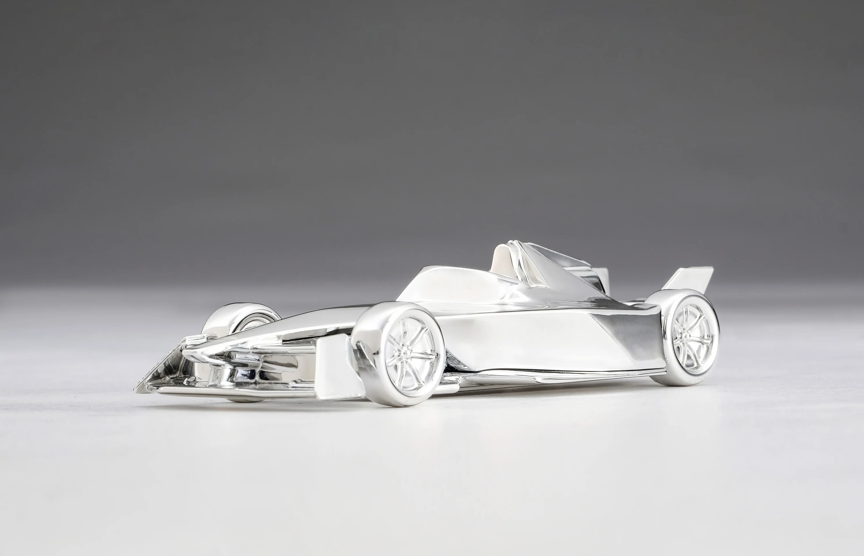Formula E GEN3 Miniature Sculpture - Image 8