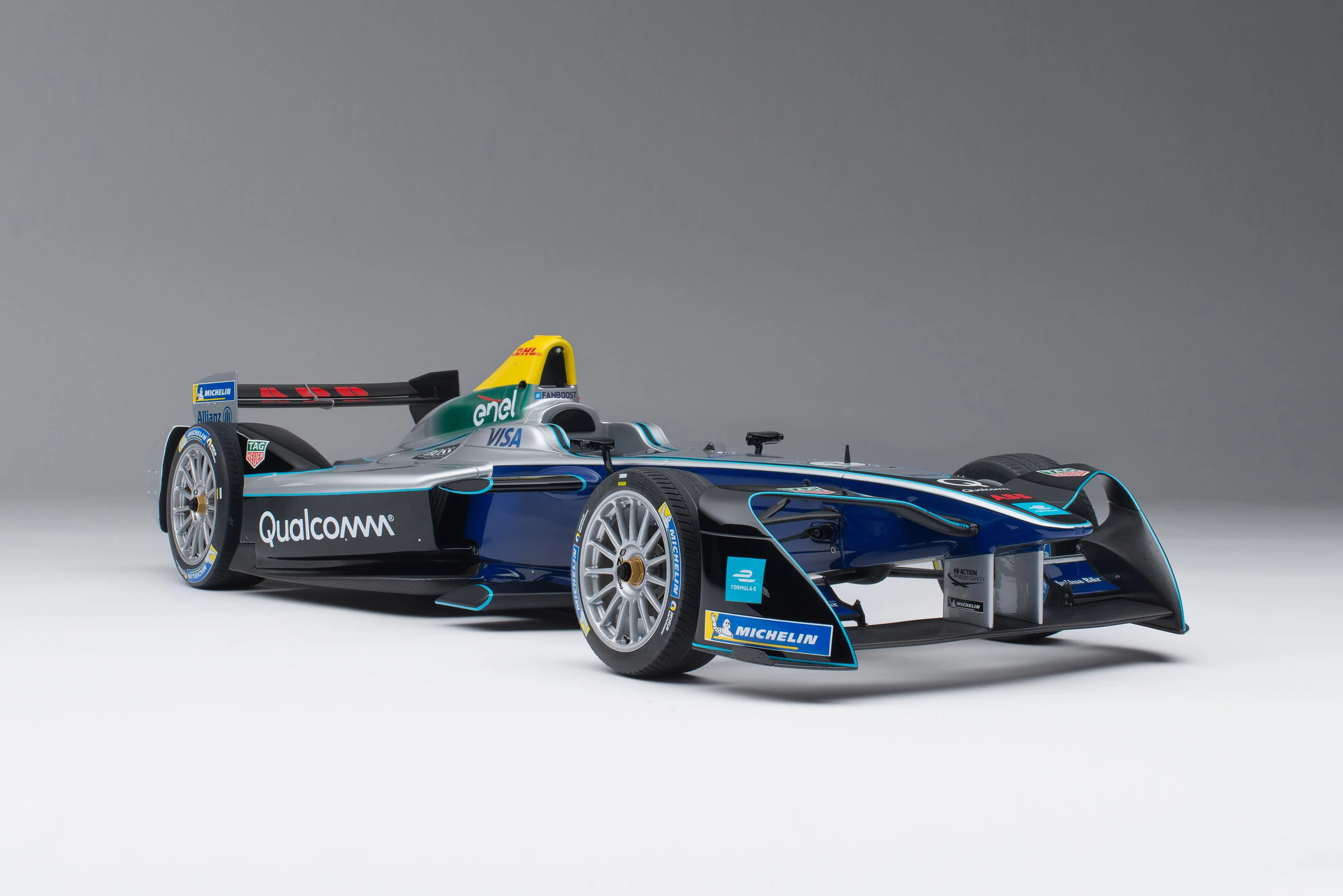 Spark-Renault SRT_01E Show Car (2017) - Gen1 Season 4