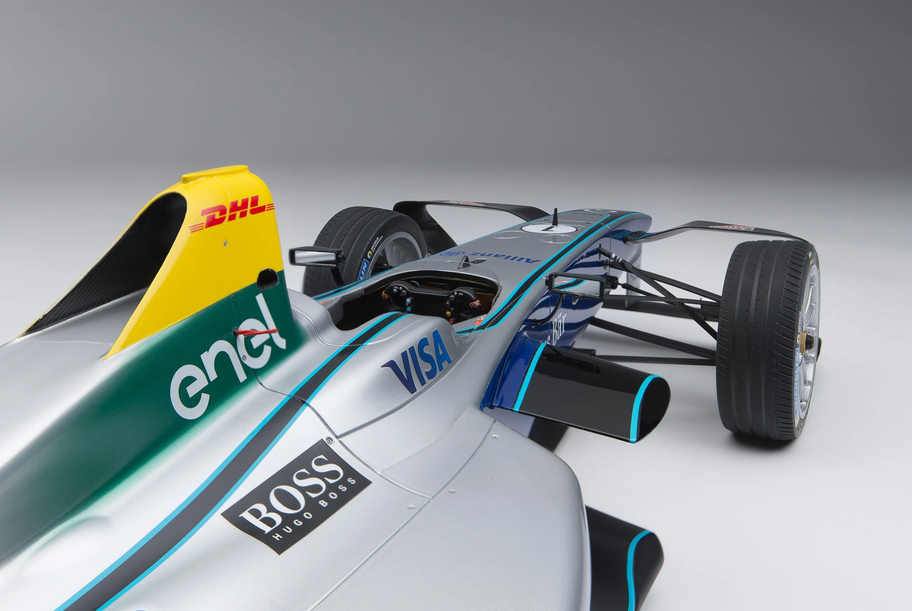 Spark-Renault SRT_01E Show Car (2017) - Gen1 Season 4 - Image 10