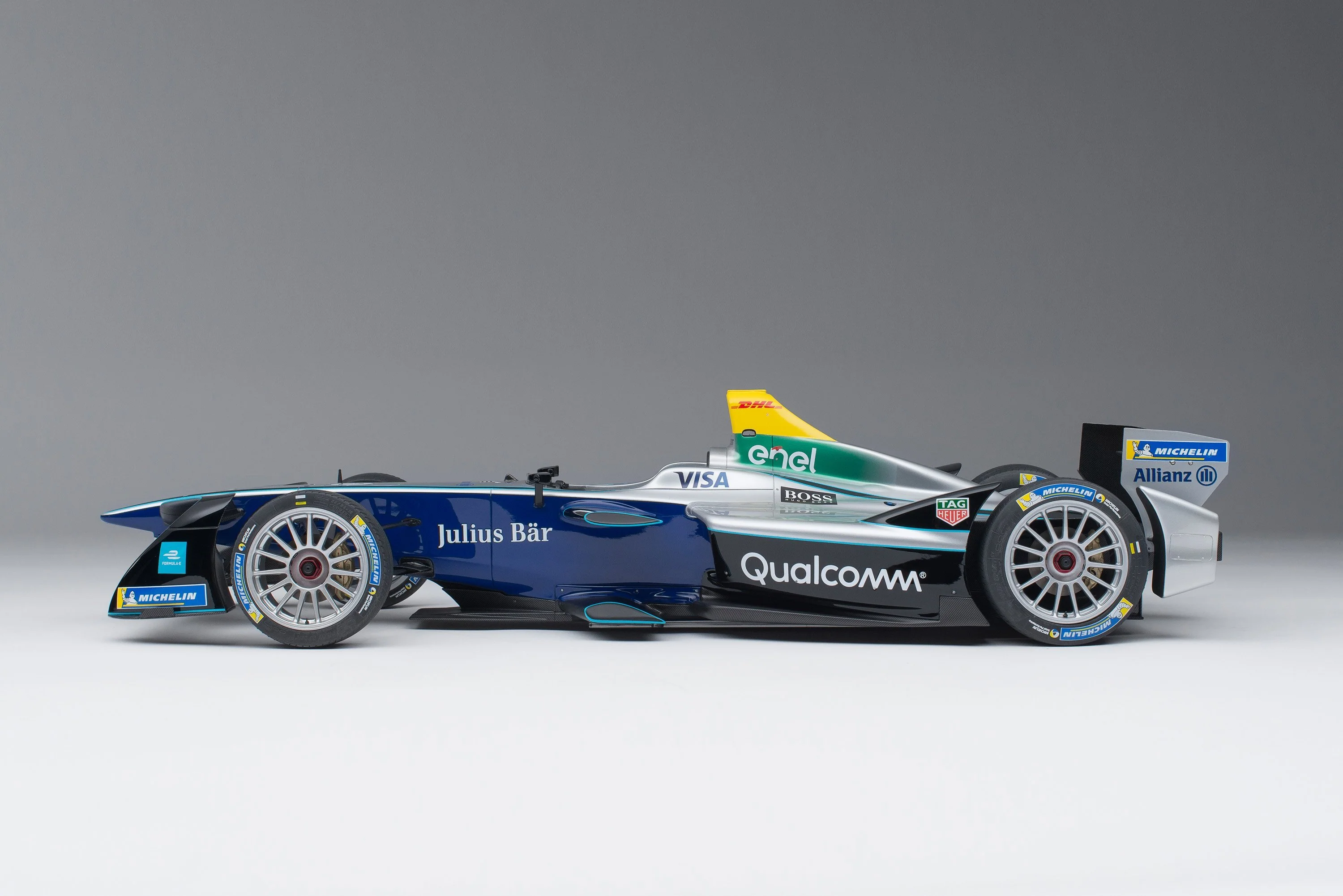 Spark-Renault SRT_01E Show Car (2017) - Gen1 Season 4 - Image 12