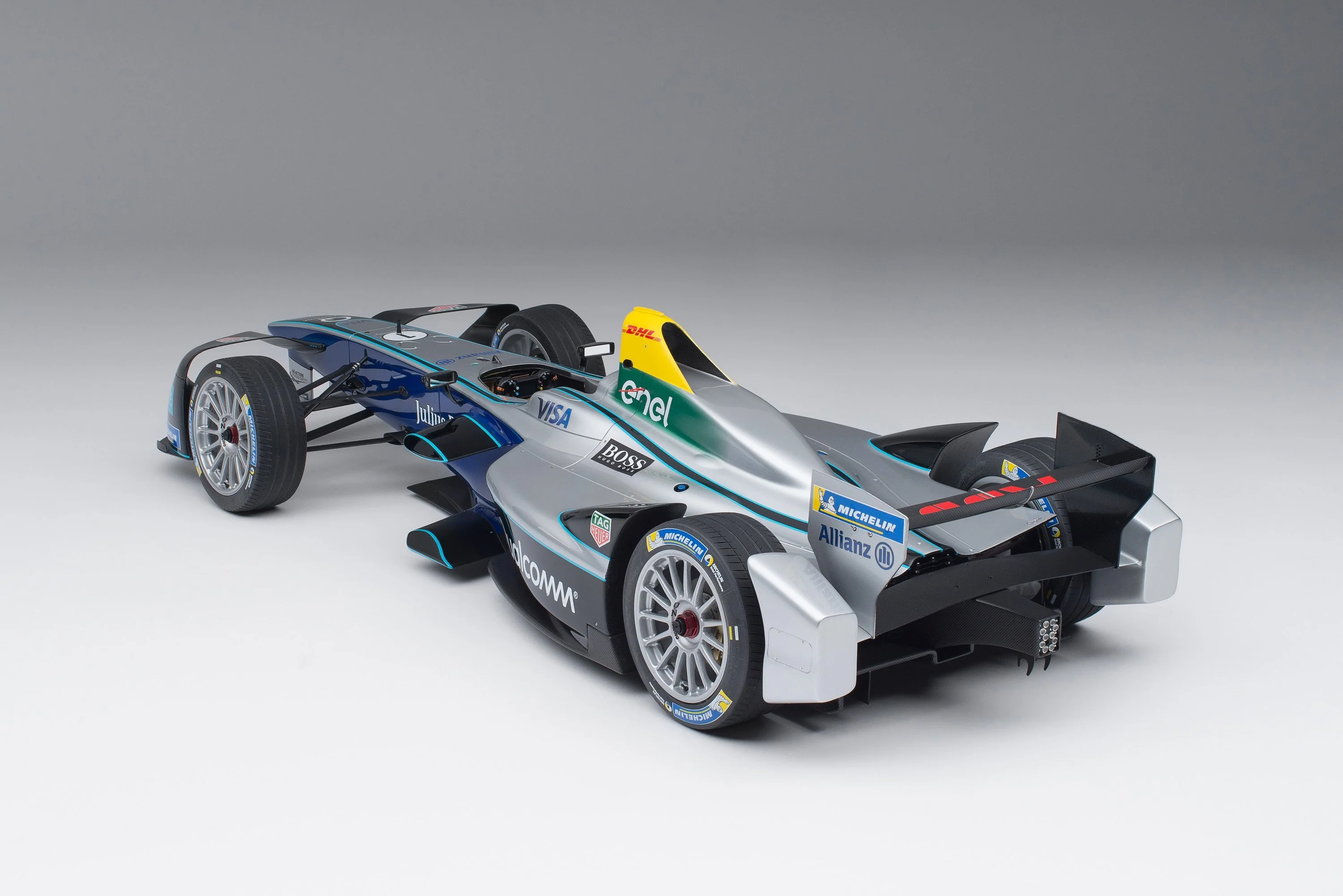 Spark-Renault SRT_01E Show Car (2017) - Gen1 Season 4 - Image 13