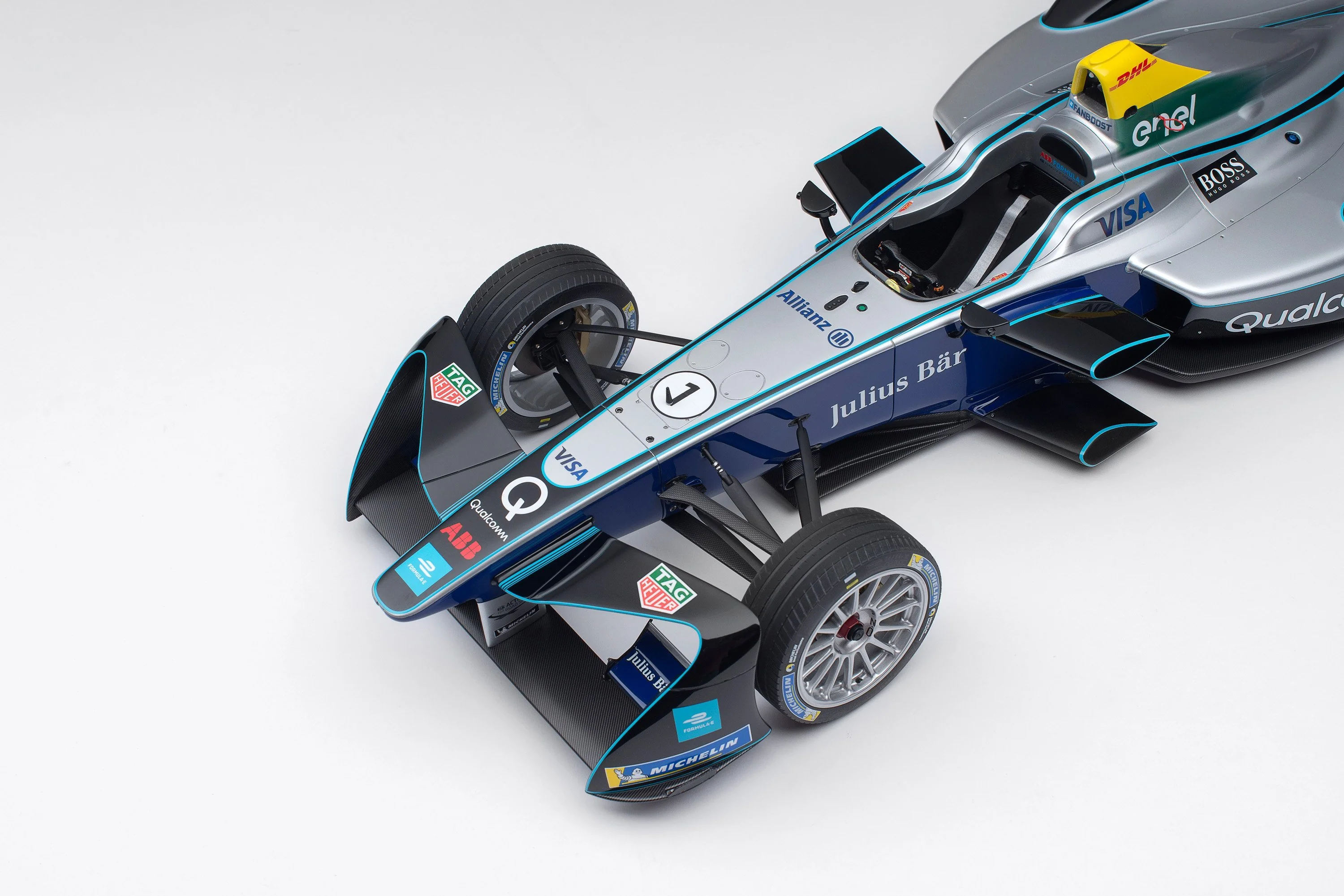 Spark-Renault SRT_01E Show Car (2017) - Gen1 Season 4 - Image 6