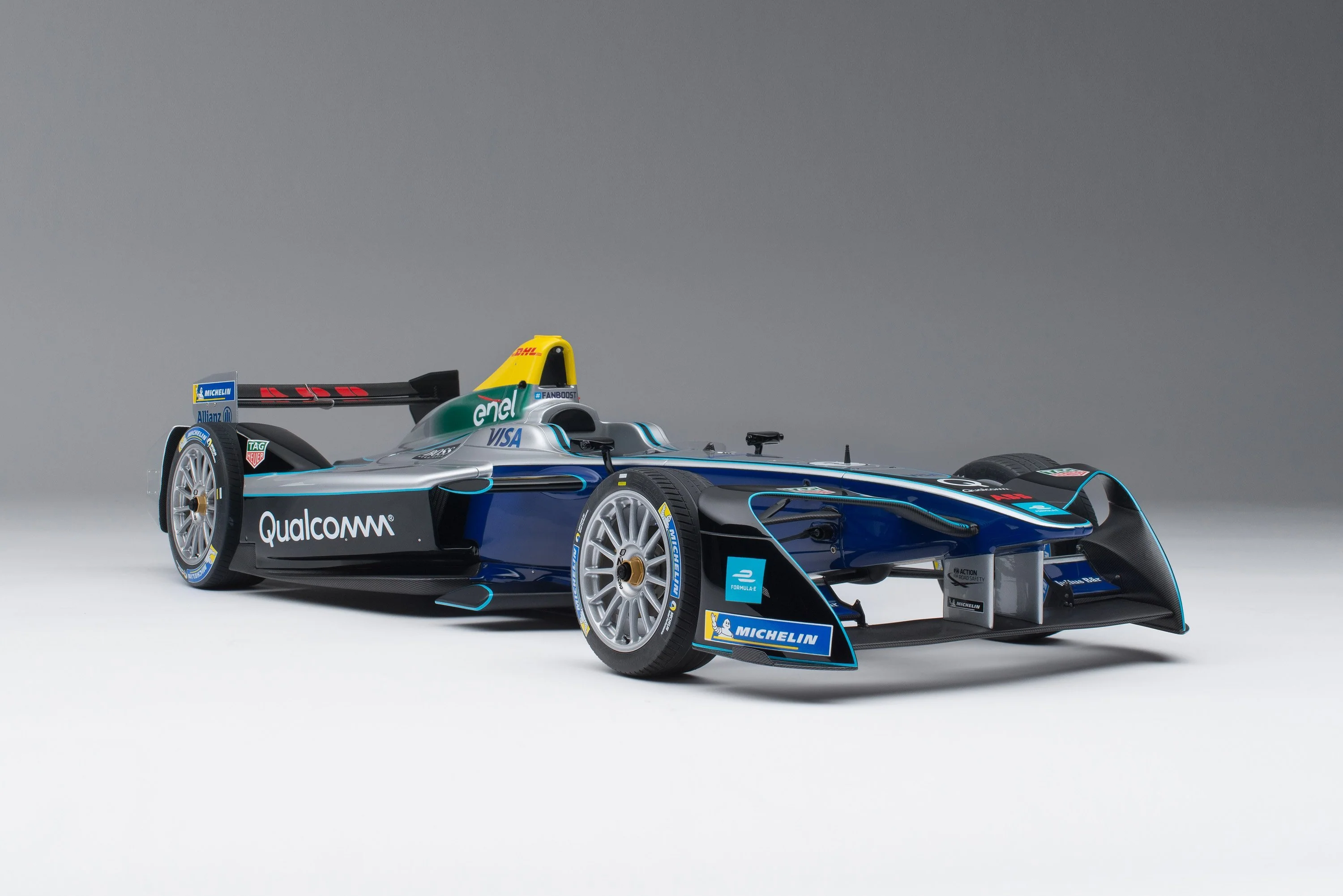 Spark-Renault SRT_01E Show Car (2017) - Gen1 Season 4 - Image 8