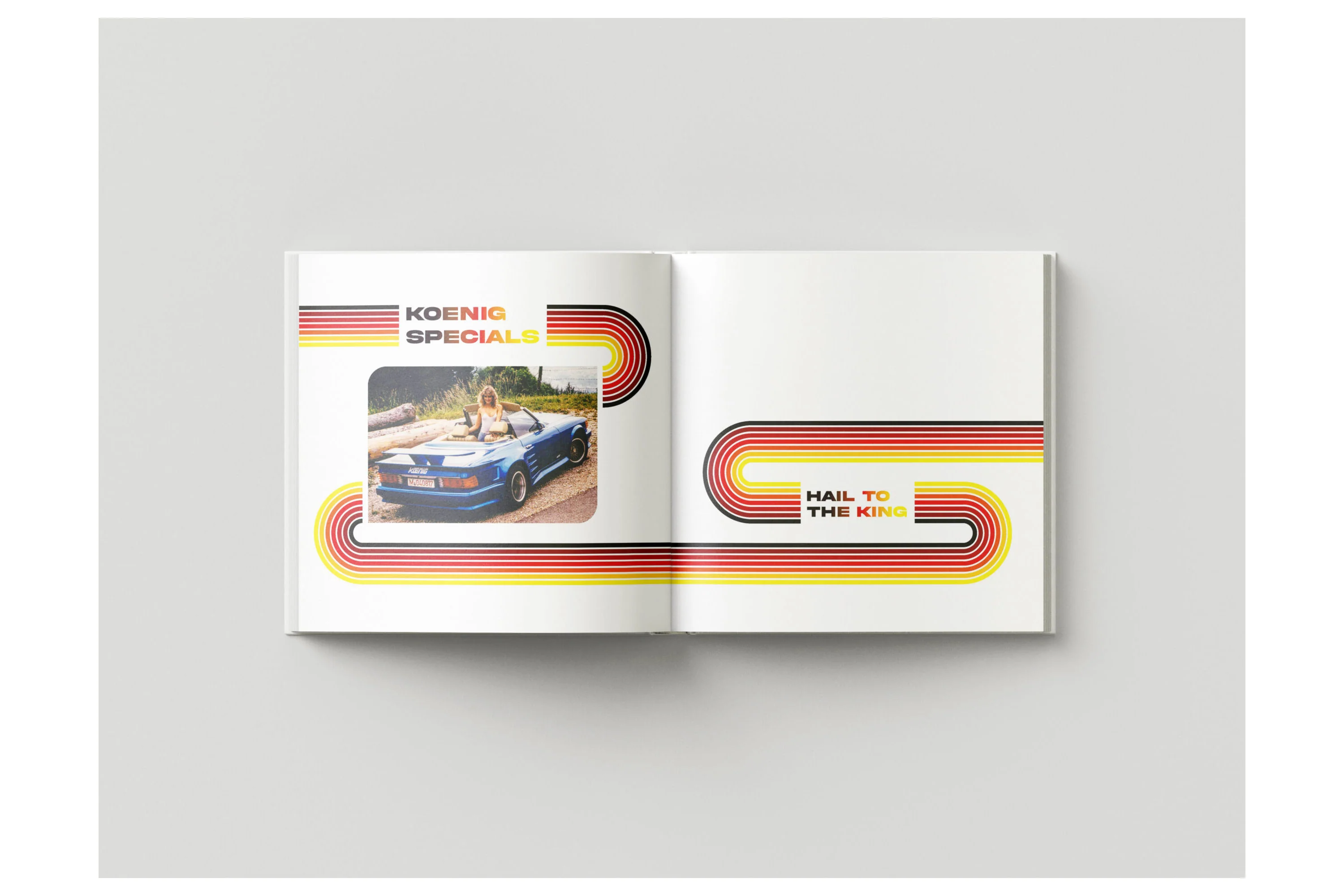 Foxtails, spoilers and mullets – Limited Edition - Image 11
