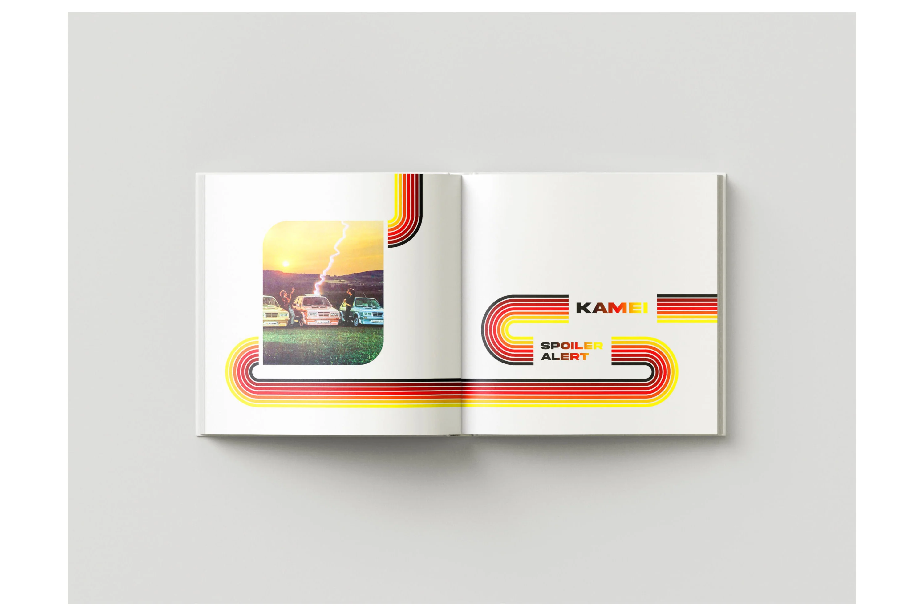 Foxtails, spoilers and mullets – Limited Edition - Image 12