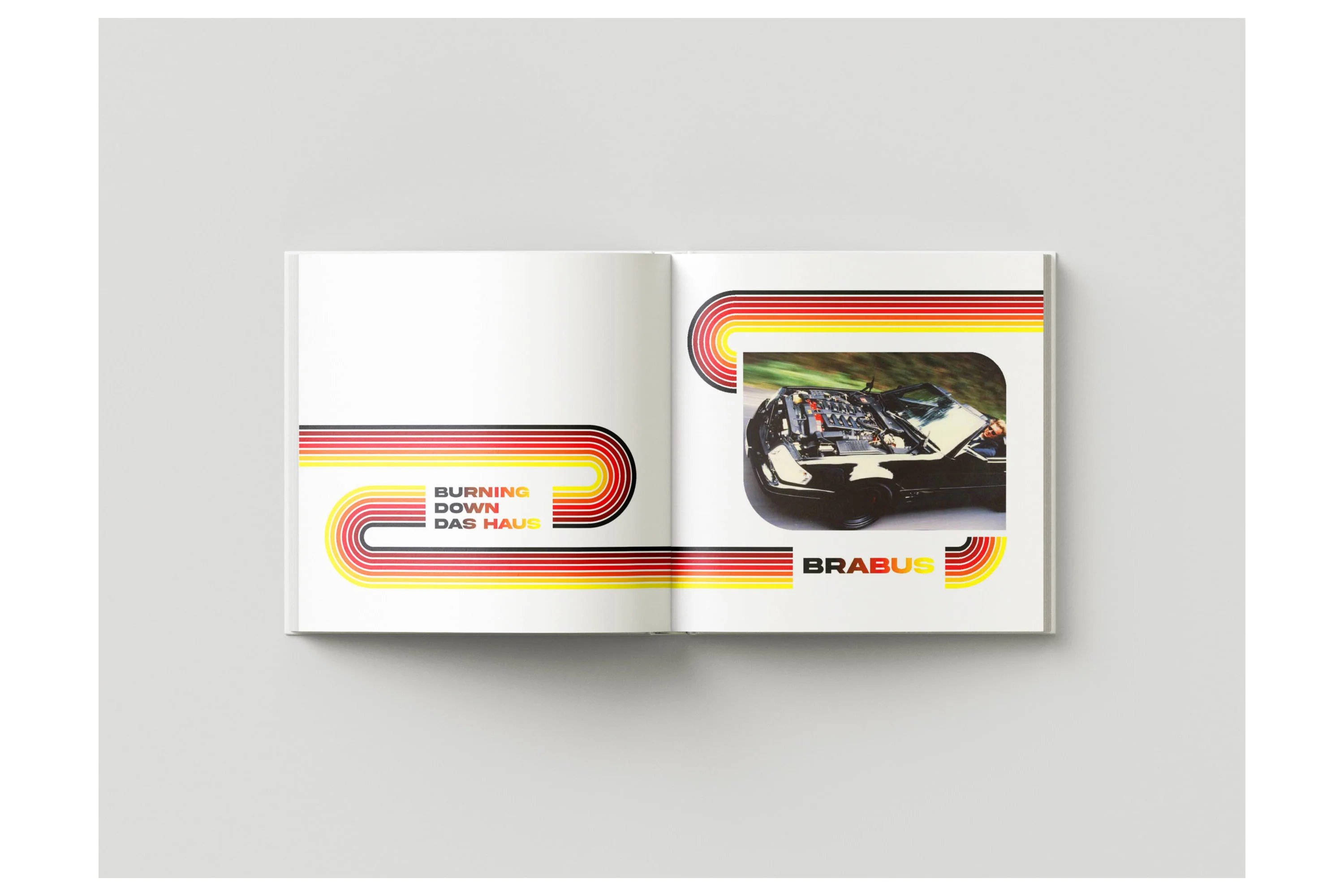 Foxtails, spoilers and mullets – Limited Edition - Image 14