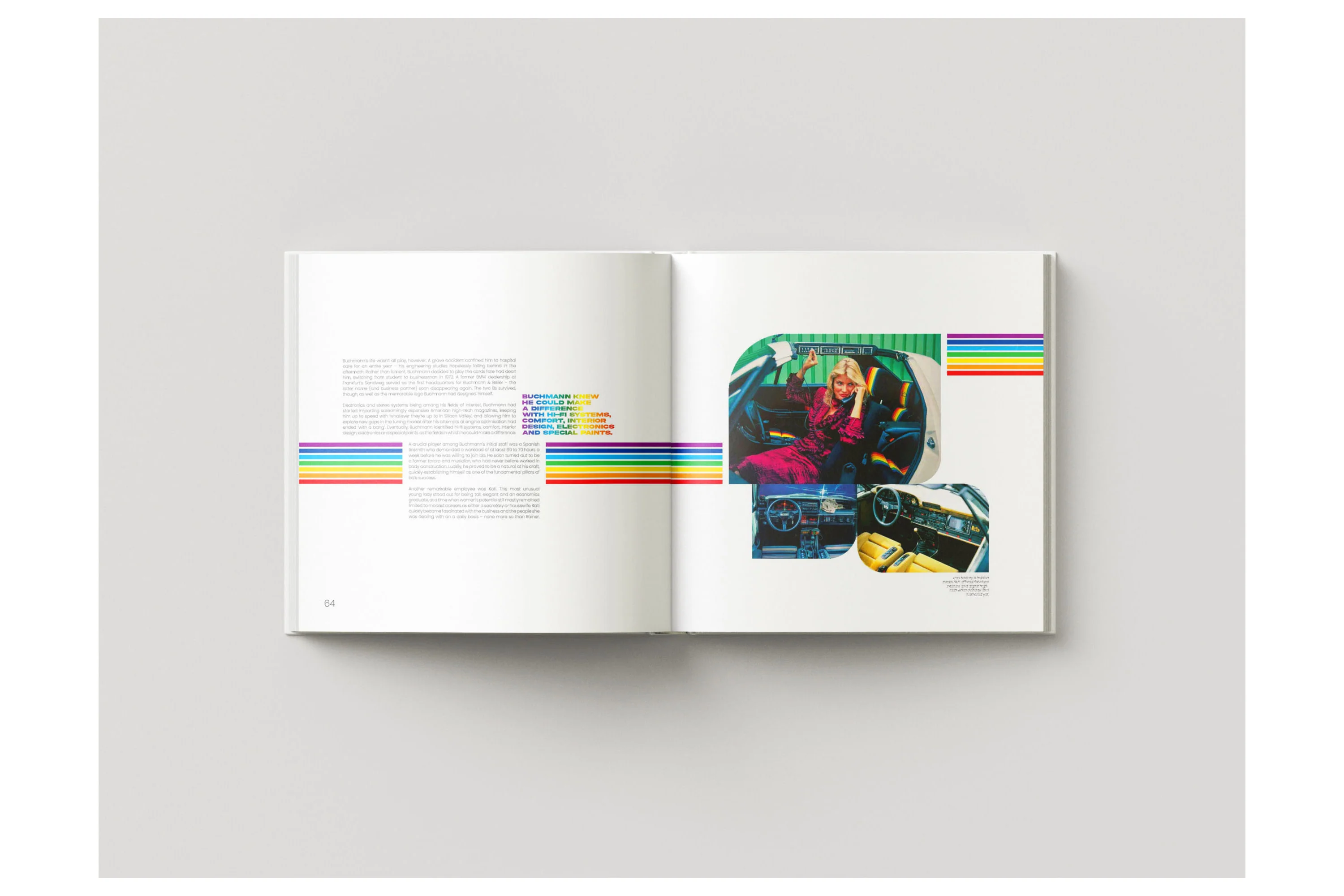 Foxtails, spoilers and mullets – Limited Edition - Image 15