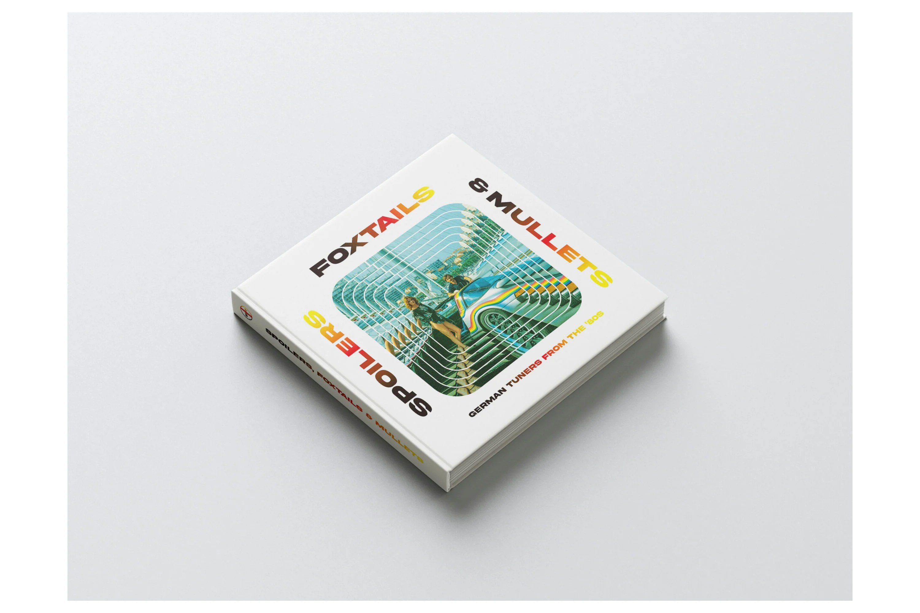 Foxtails, spoilers and mullets – Limited Edition - Image 3