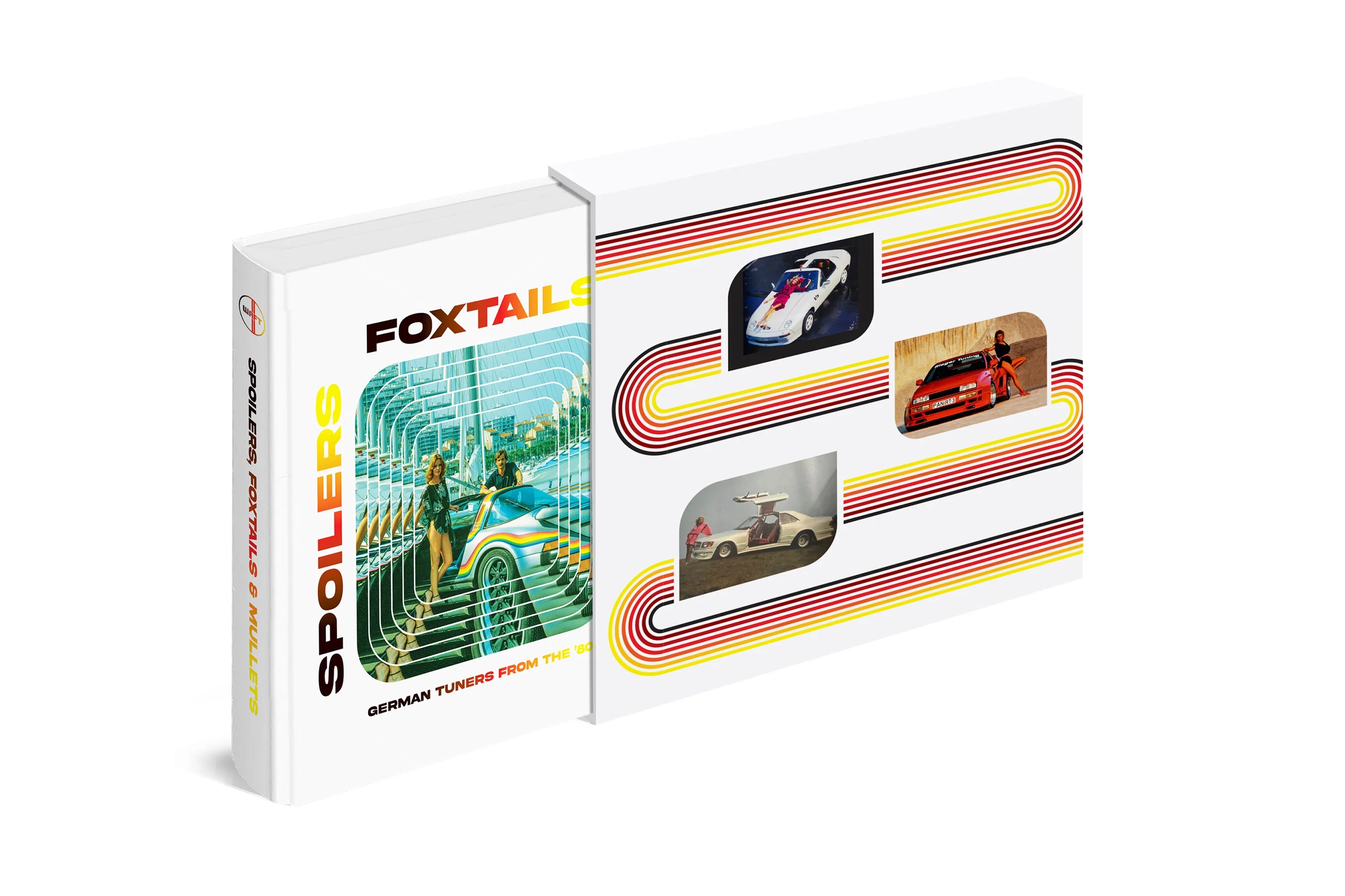 Foxtails, spoilers and mullets – Limited Edition - Image 4