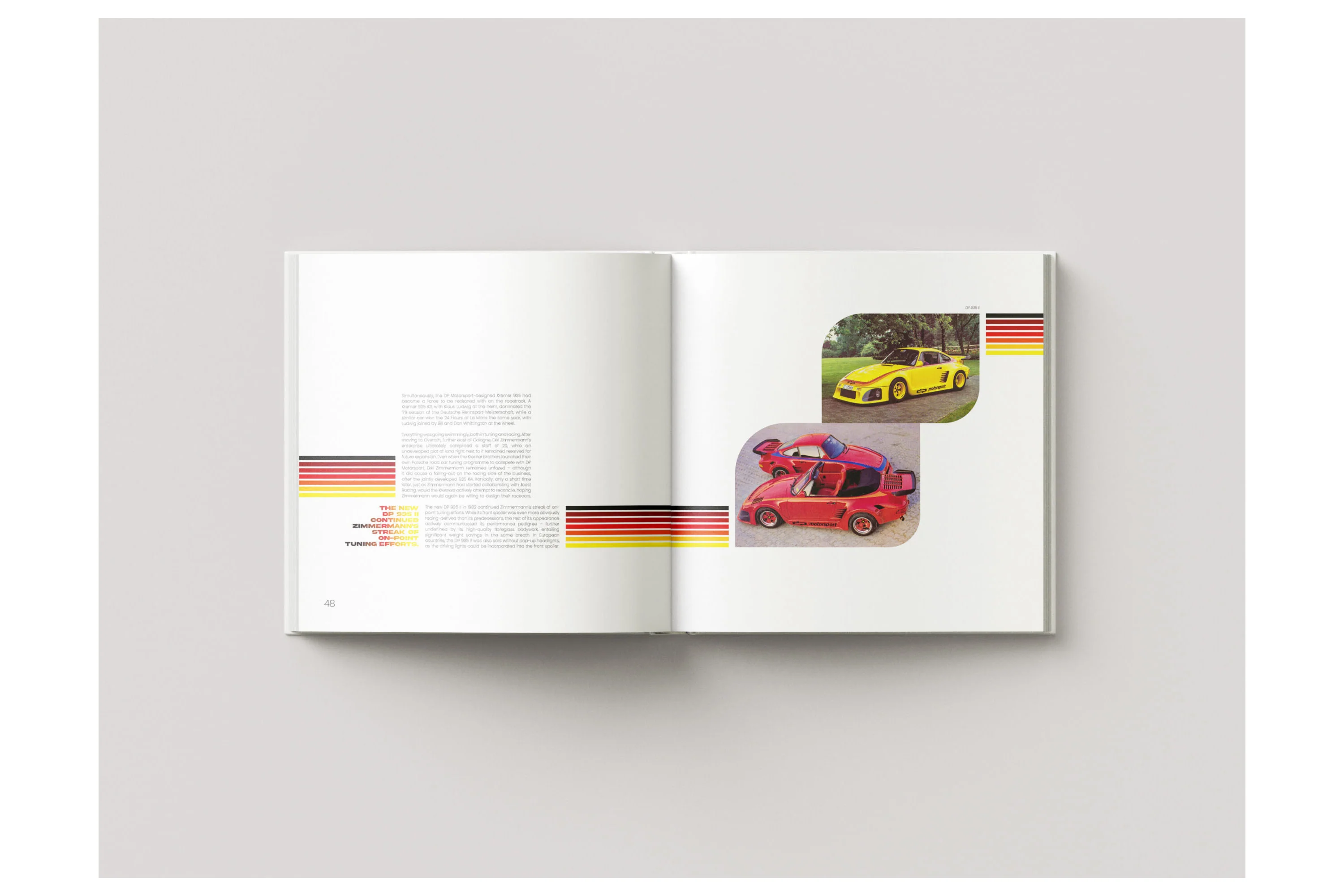 Foxtails, spoilers and mullets – Limited Edition - Image 5