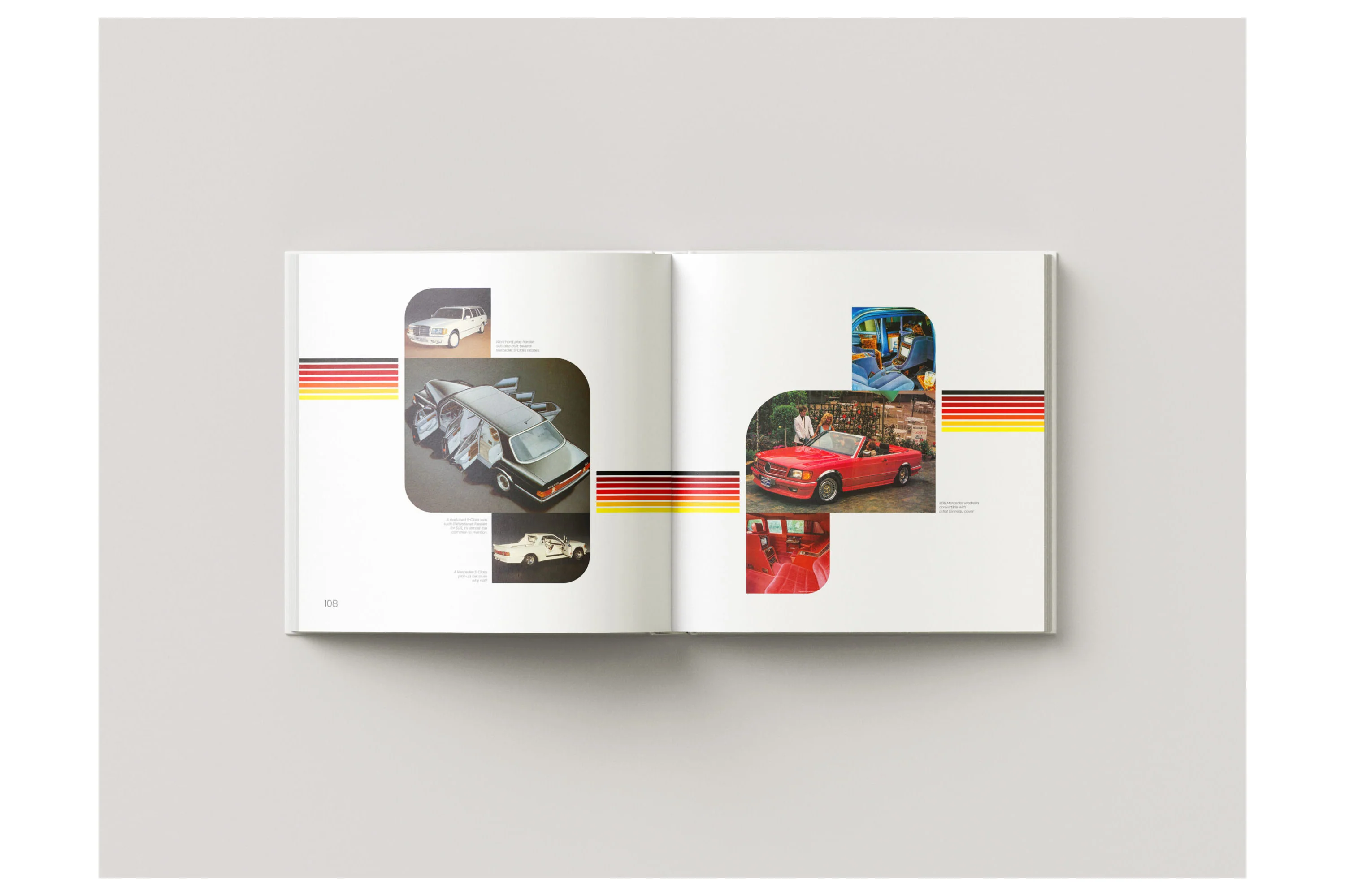 Foxtails, spoilers and mullets – Limited Edition - Image 8
