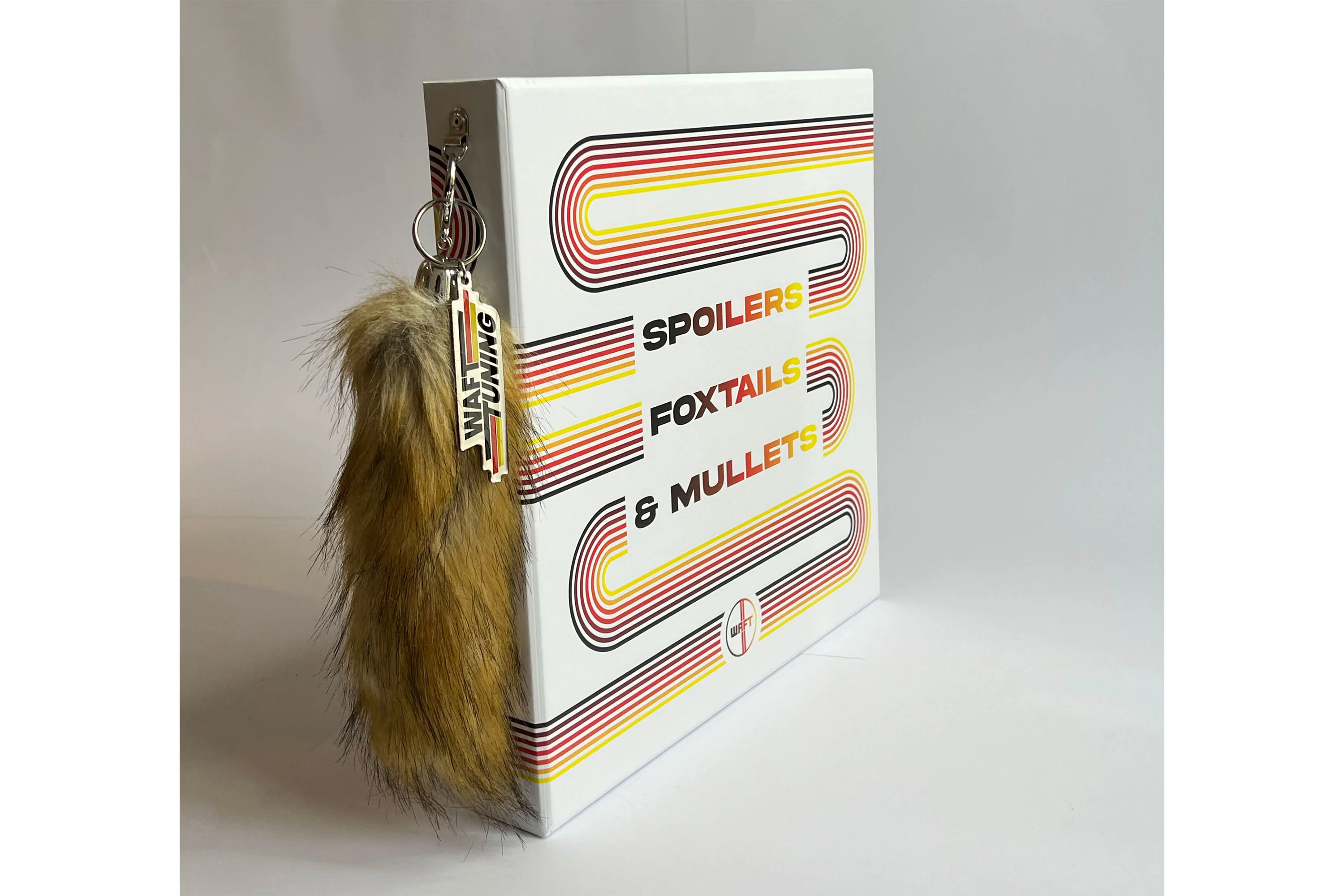 Foxtails, spoilers and mullets – Limited Edition - Image 9