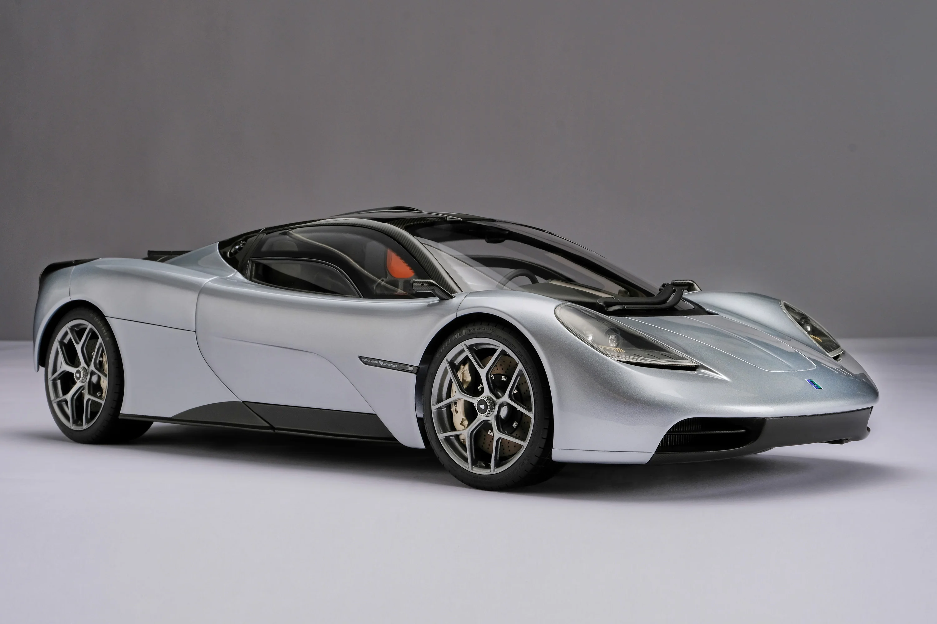 Gordon Murray Automotive T.50 (2023)