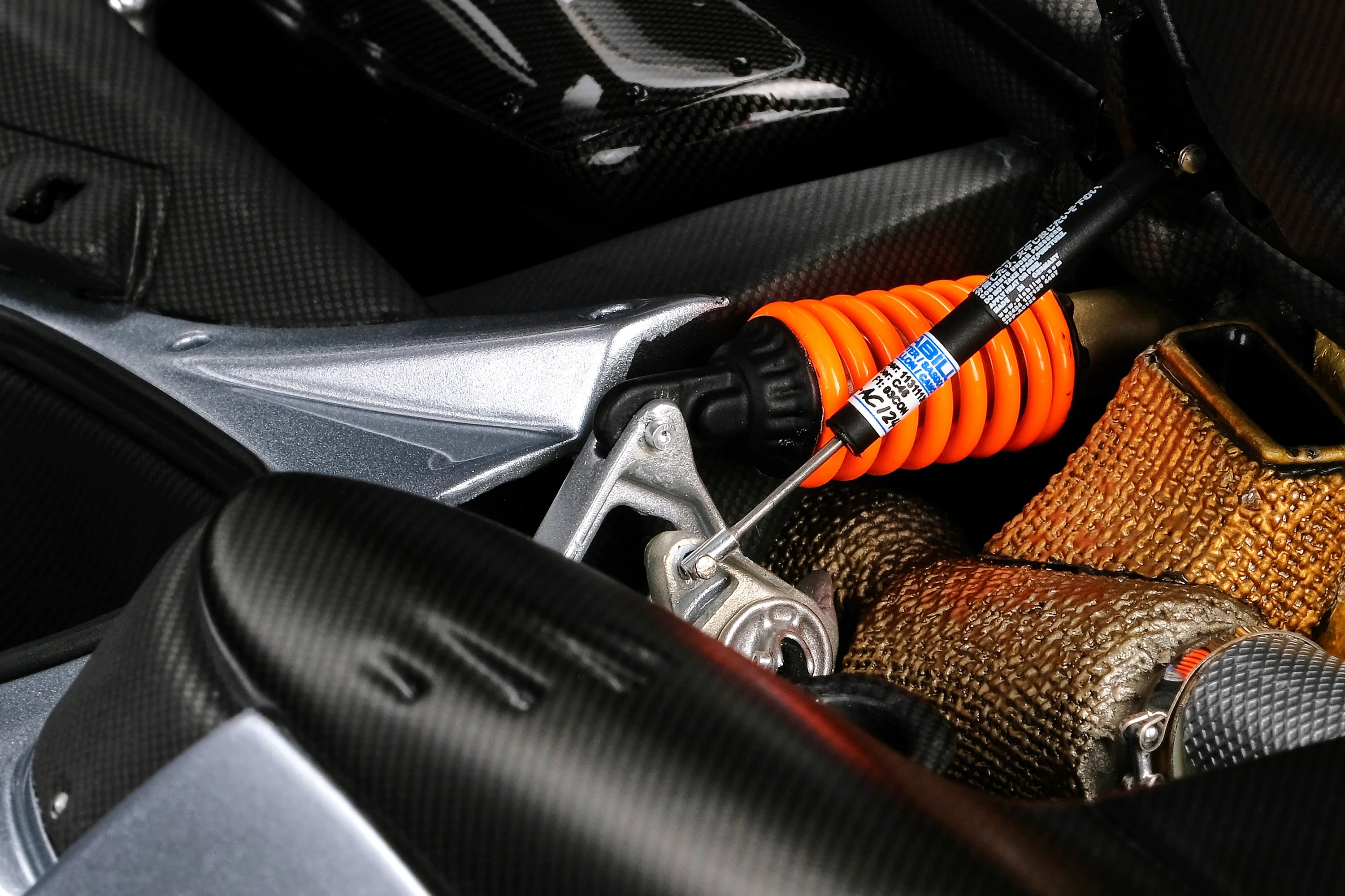 Gordon Murray Automotive T.50 (2023) - Image 11