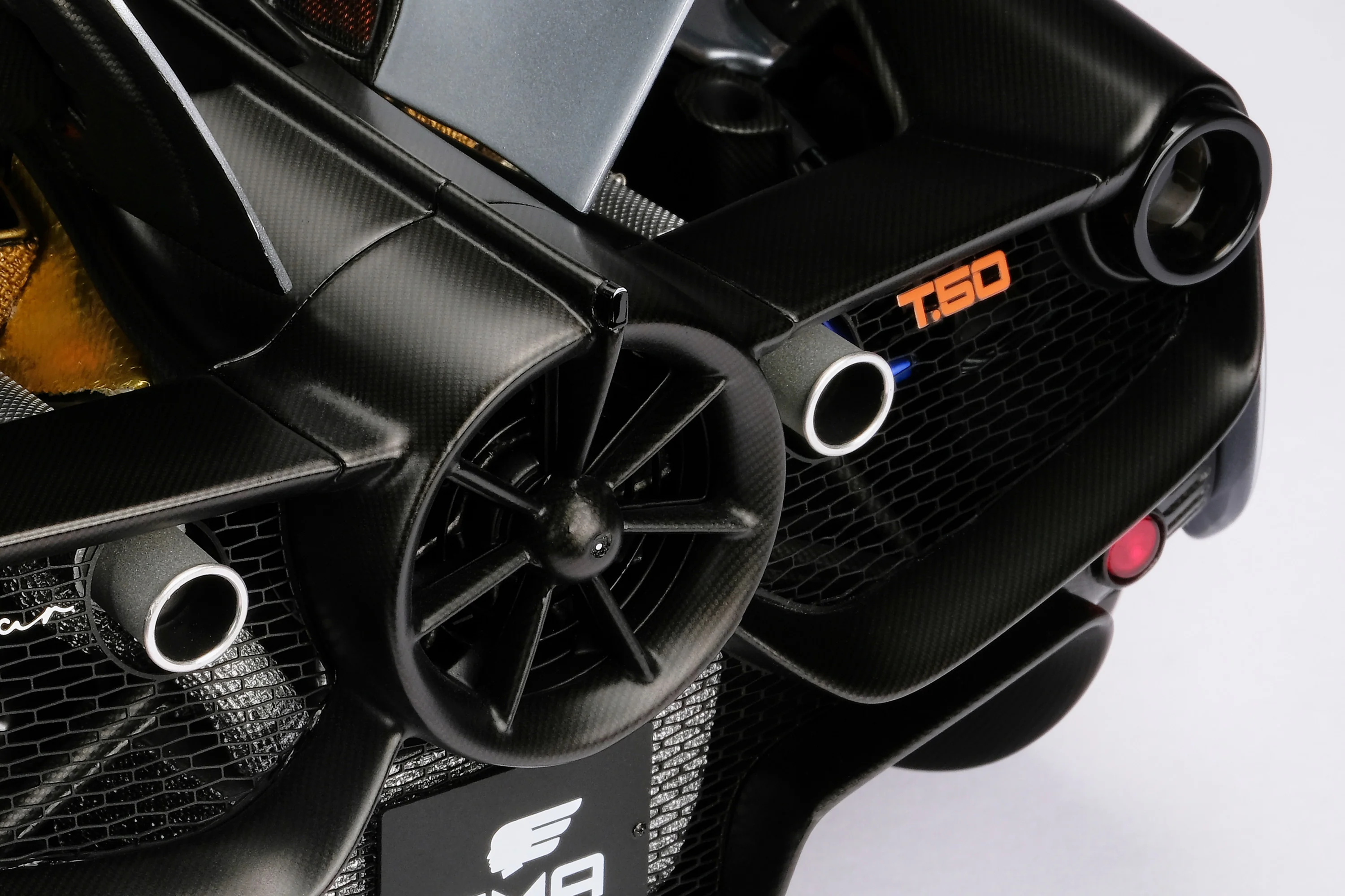 Gordon Murray Automotive T.50 (2023) - Image 17