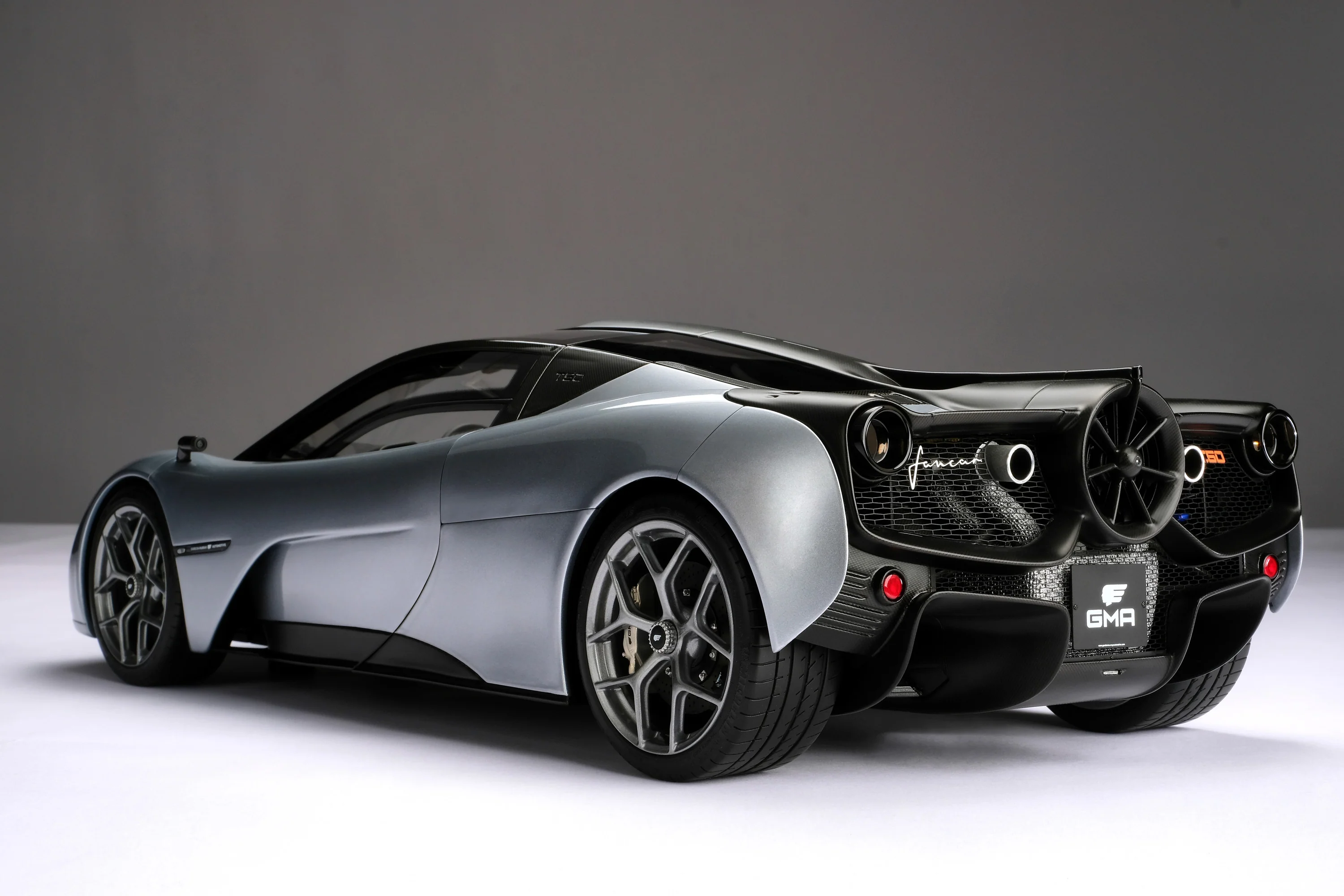 Gordon Murray Automotive T.50 (2023) - Image 8