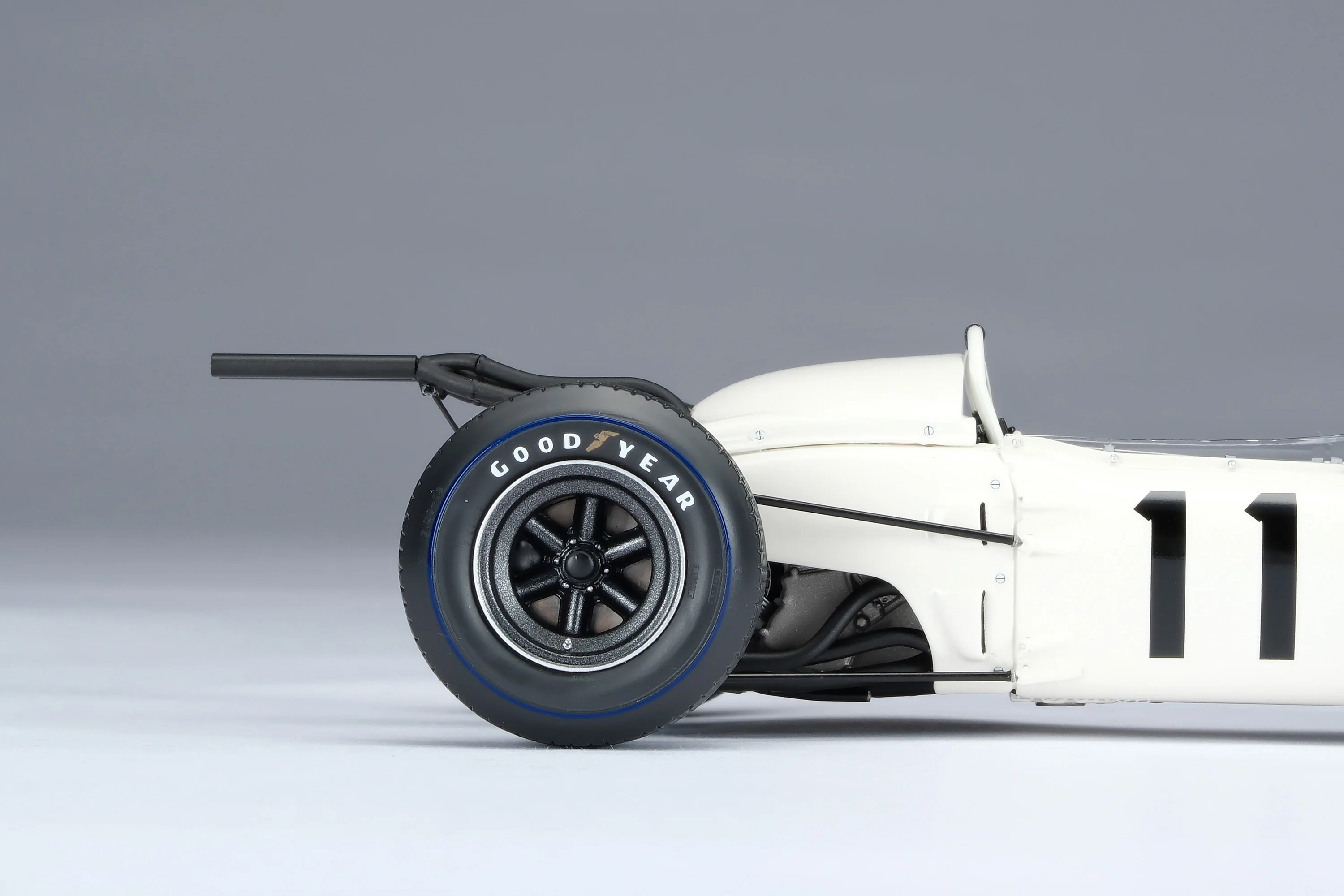 Honda RA272 - Mexican Grand Prix (1965) - Image 10