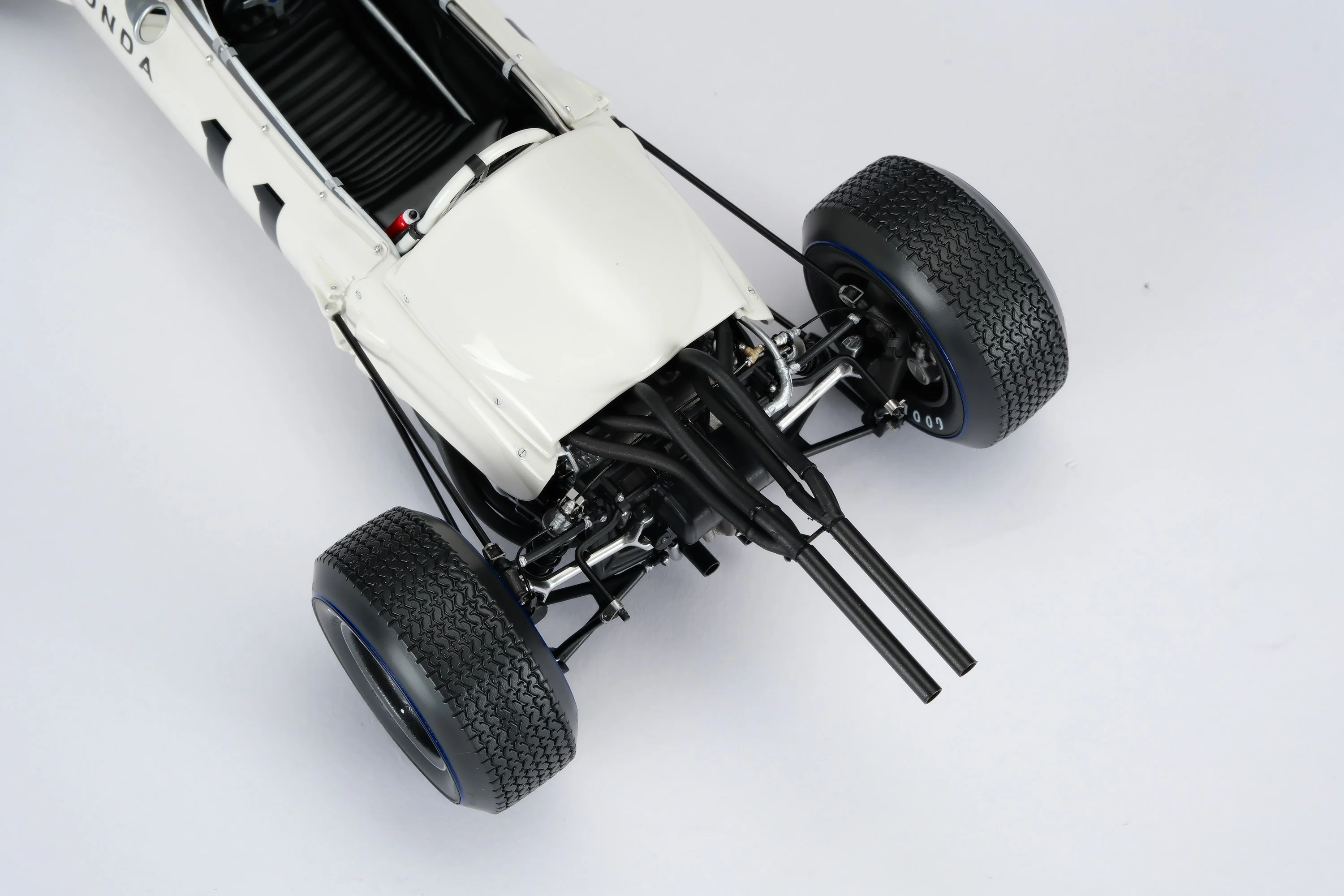Honda RA272 - Mexican Grand Prix (1965) - Image 15