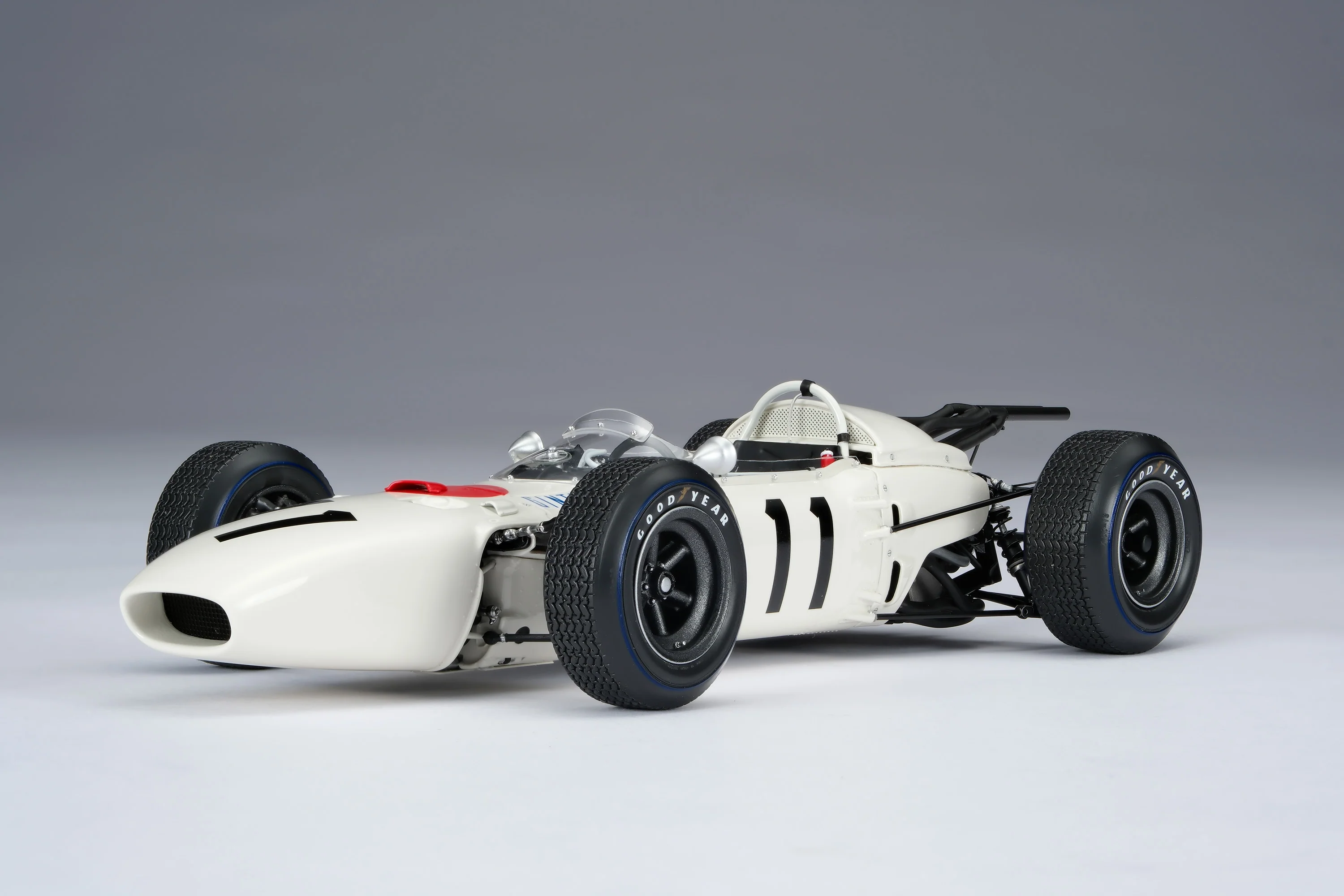 Honda RA272 - Mexican Grand Prix (1965) - Image 18