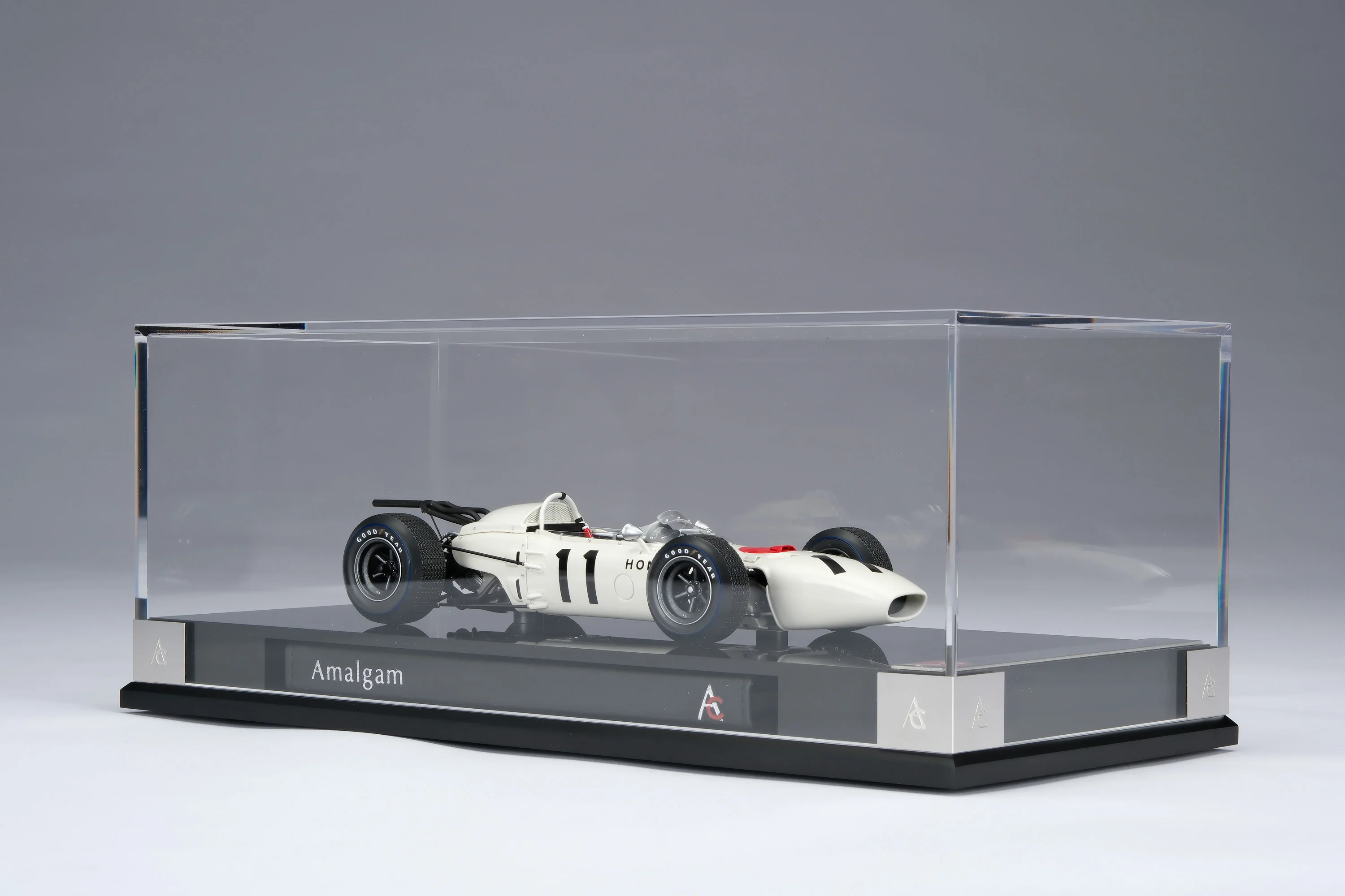 Honda RA272 - Mexican Grand Prix (1965) - Image 19