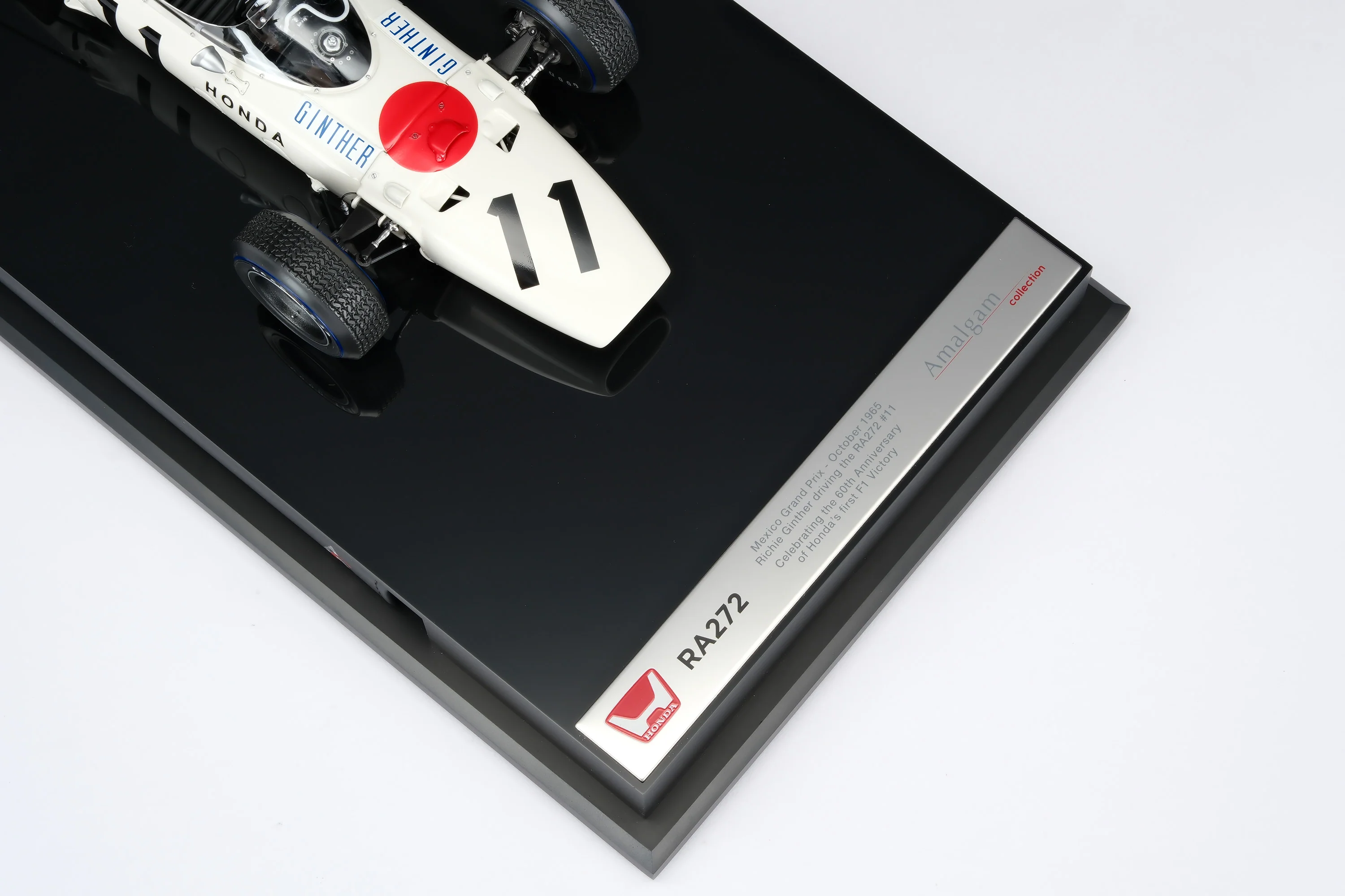 Honda RA272 - Mexican Grand Prix (1965) - Image 22
