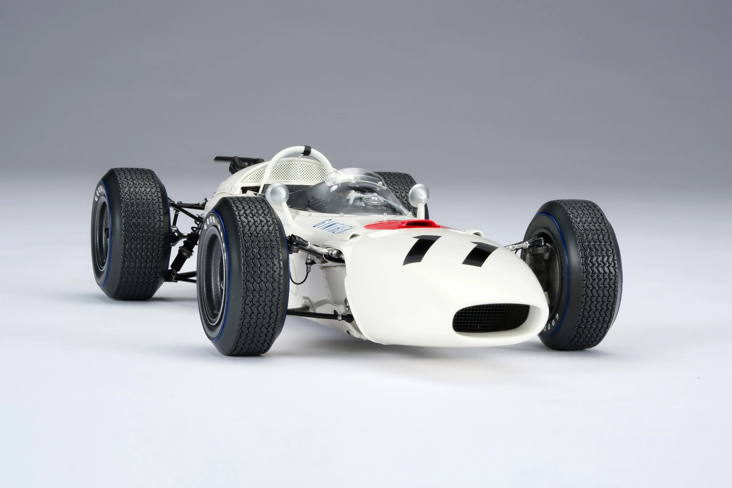Honda RA272 - Mexican Grand Prix (1965) - Image 6