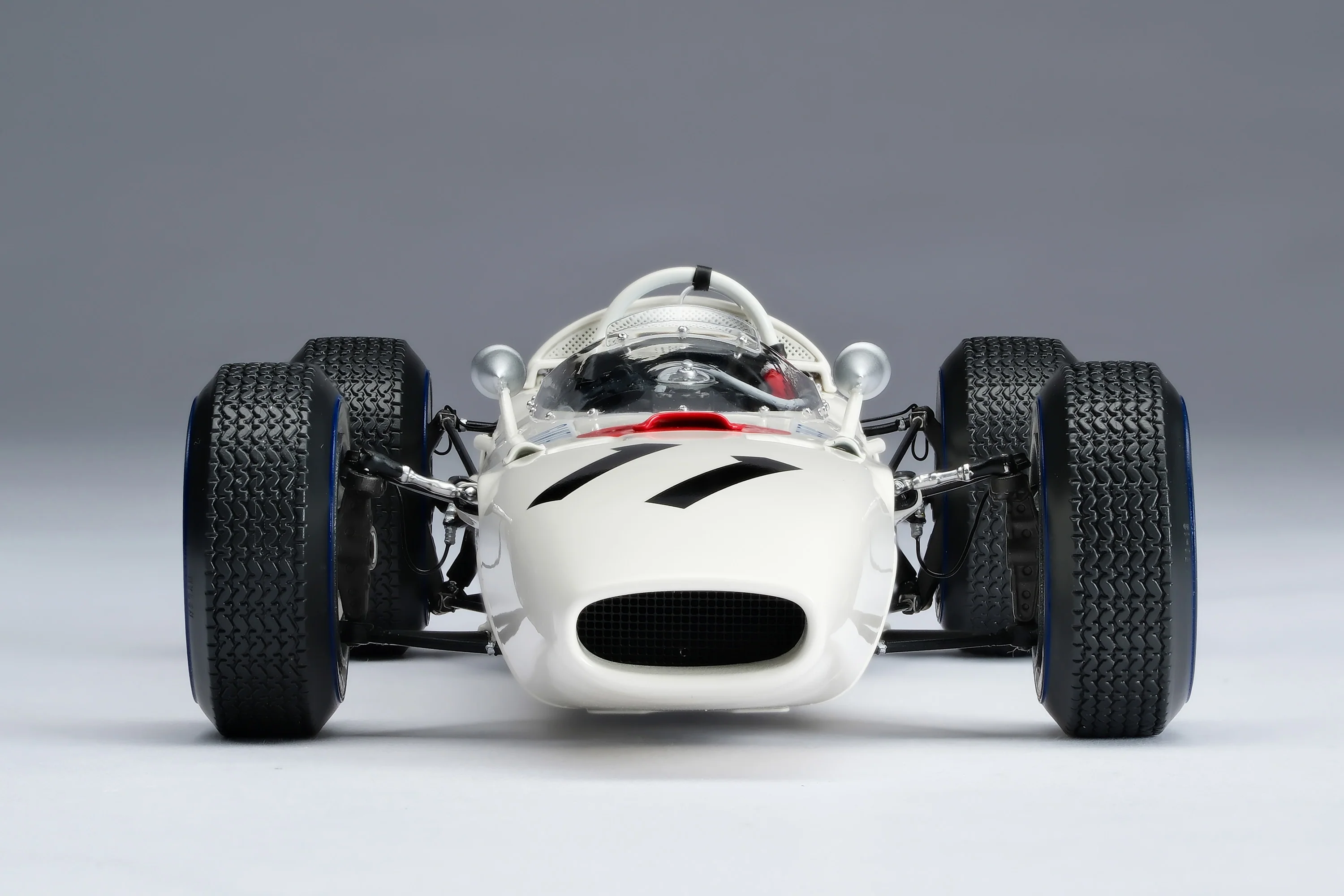 Honda RA272 - Mexican Grand Prix (1965) - Image 7